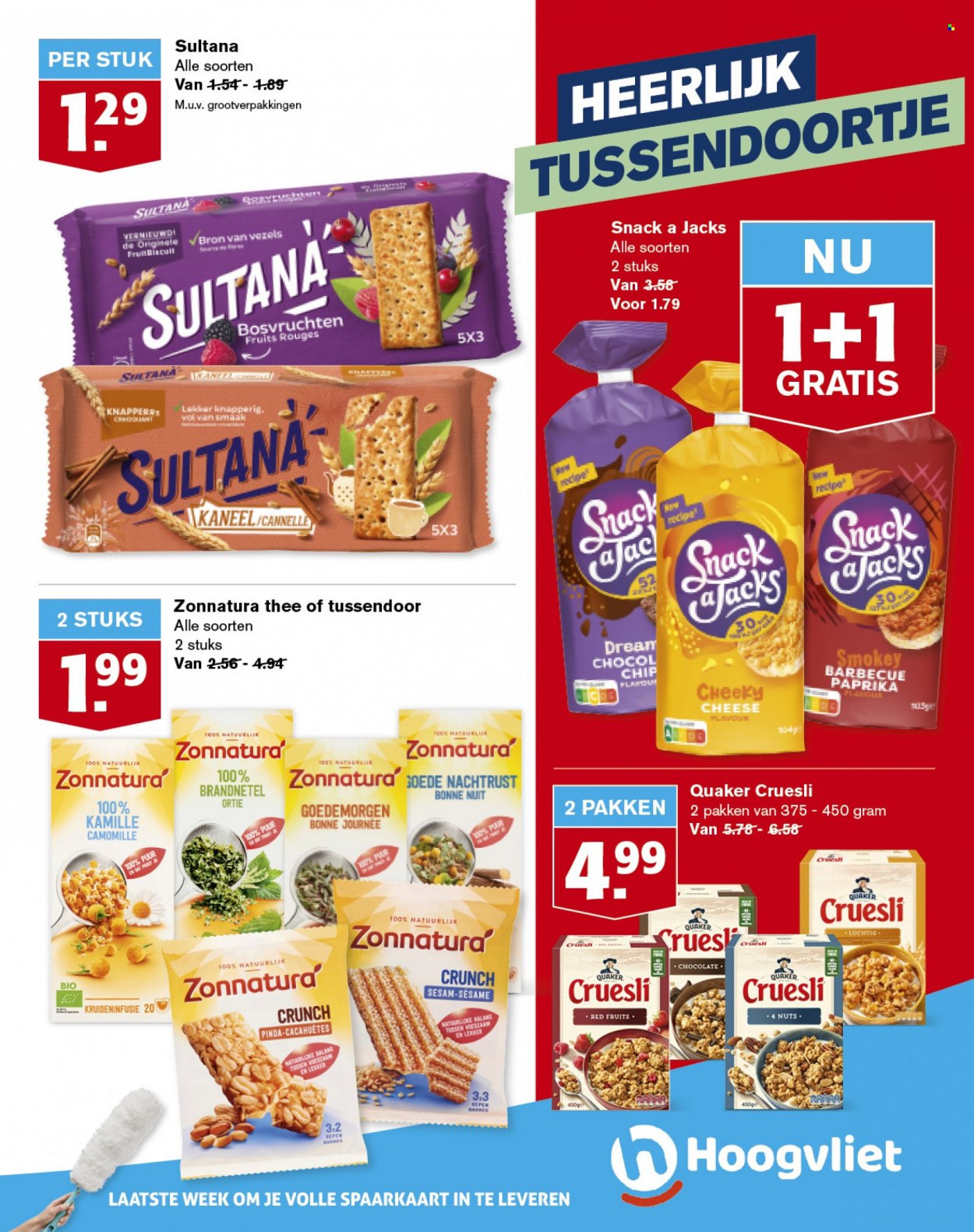 Hoogvliet-aanbieding - 13-4-2022 - 19-4-2022. Pagina 23