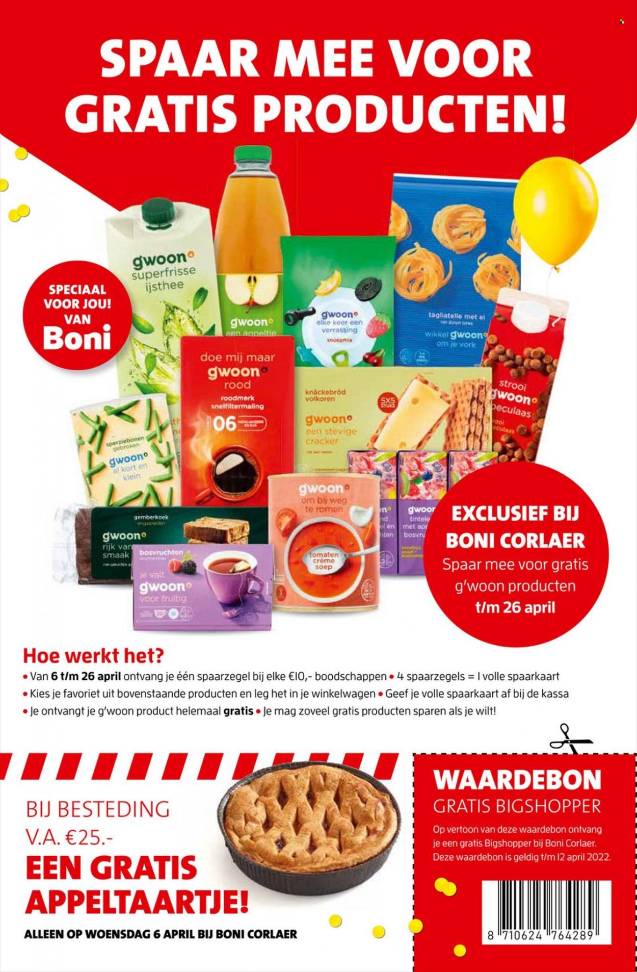 Boni-aanbieding - 6-4-2022 - 12-4-2022. Pagina 2