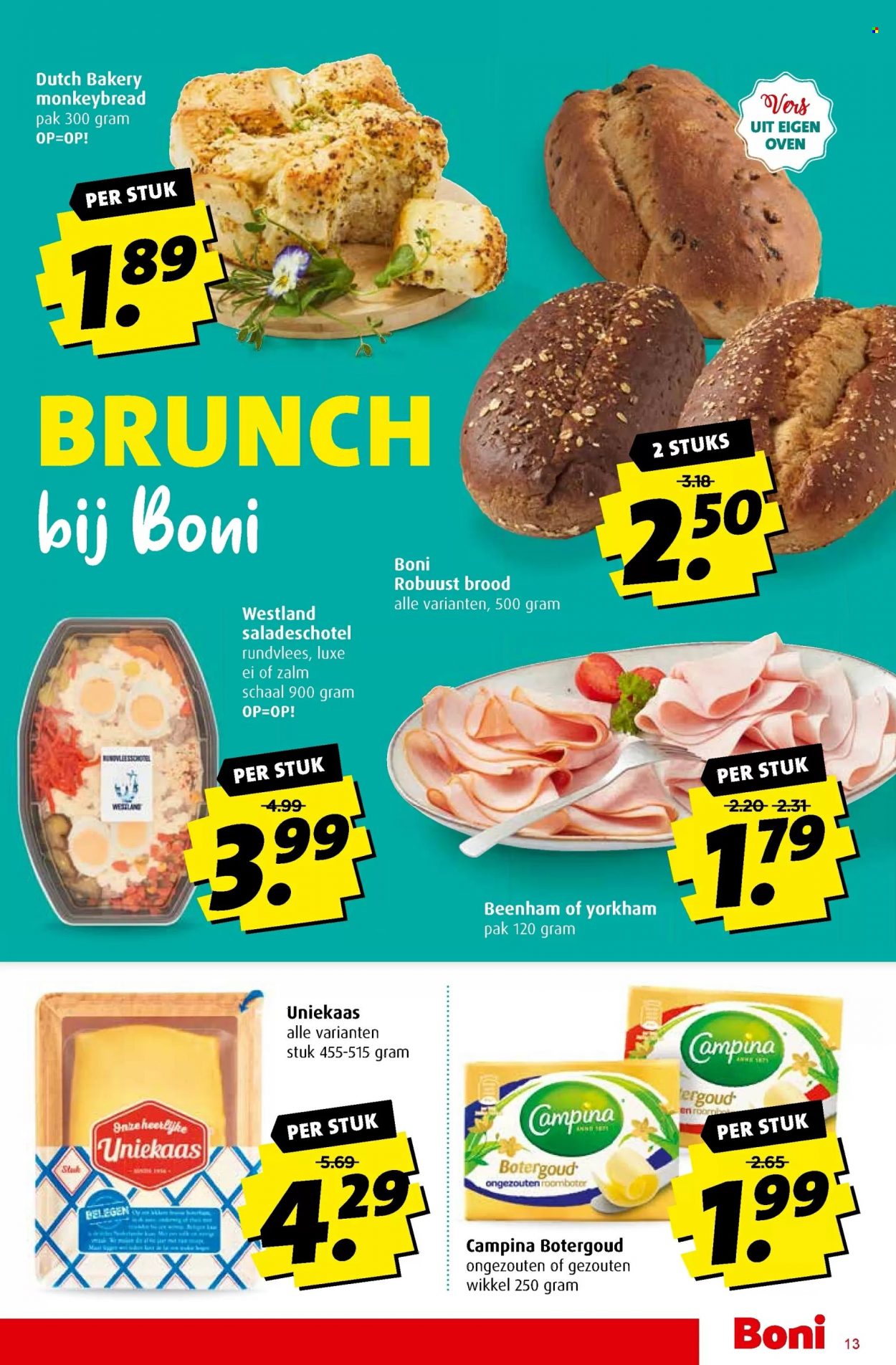 Boni-aanbieding - 13-4-2022 - 19-4-2022. Pagina 13