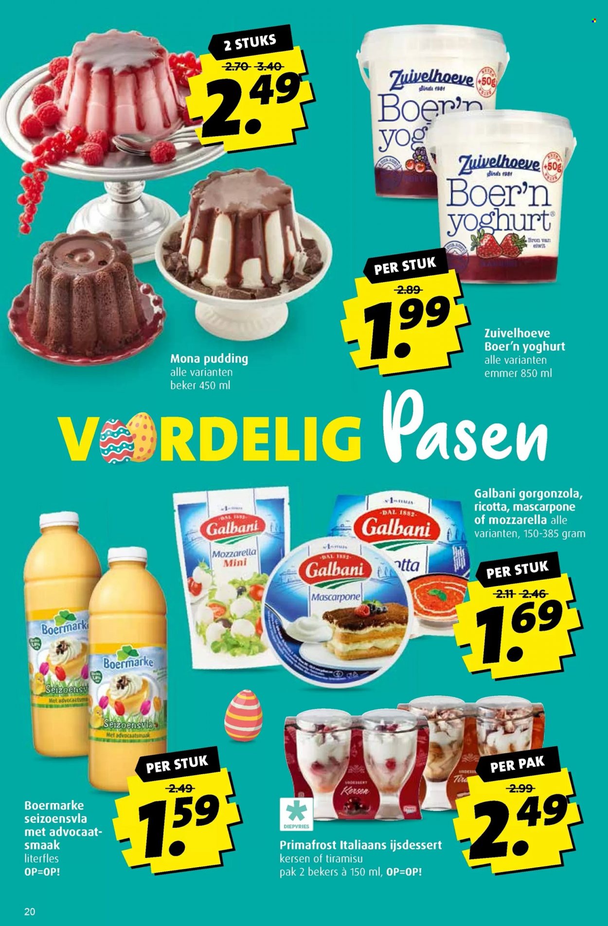 Boni-aanbieding - 13-4-2022 - 19-4-2022. Pagina 20