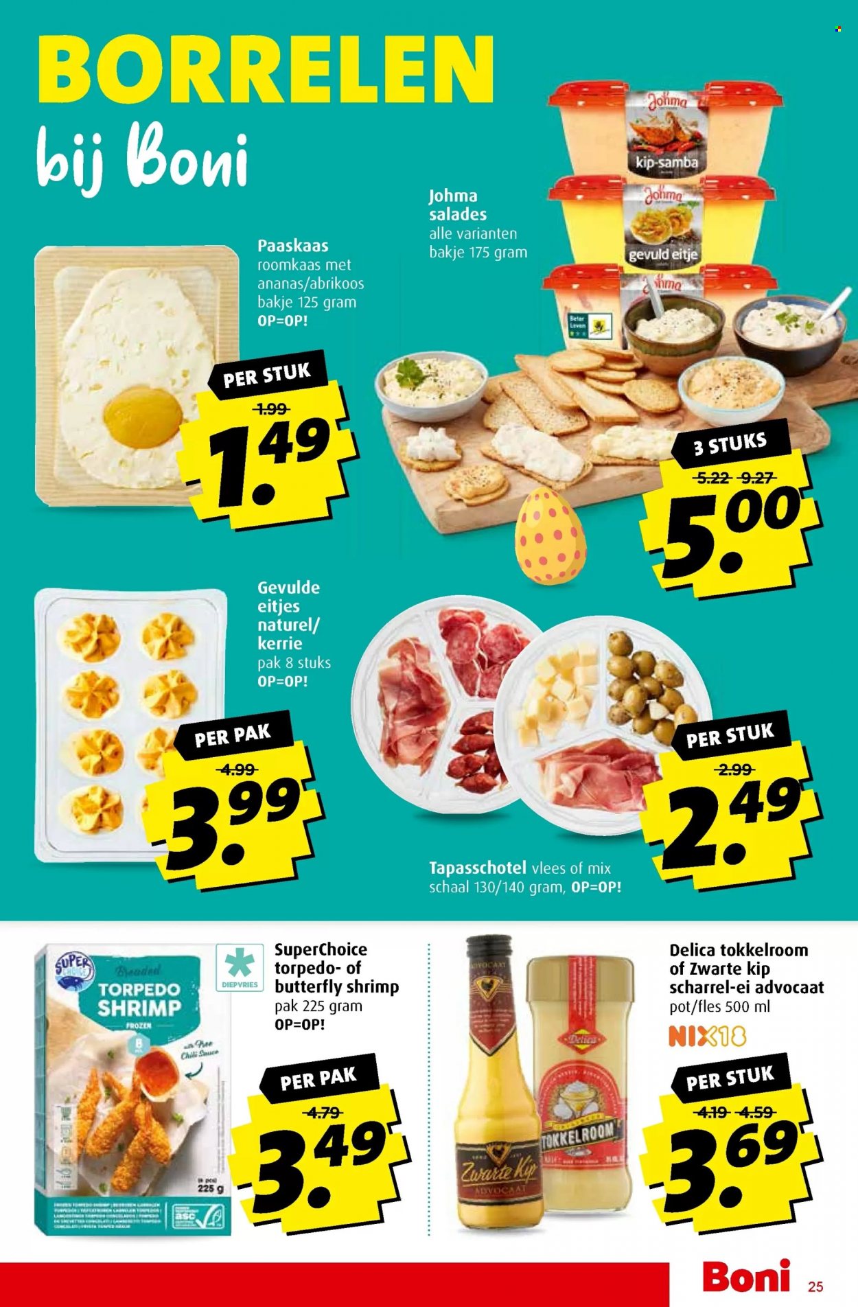 Boni-aanbieding - 13-4-2022 - 19-4-2022. Pagina 25