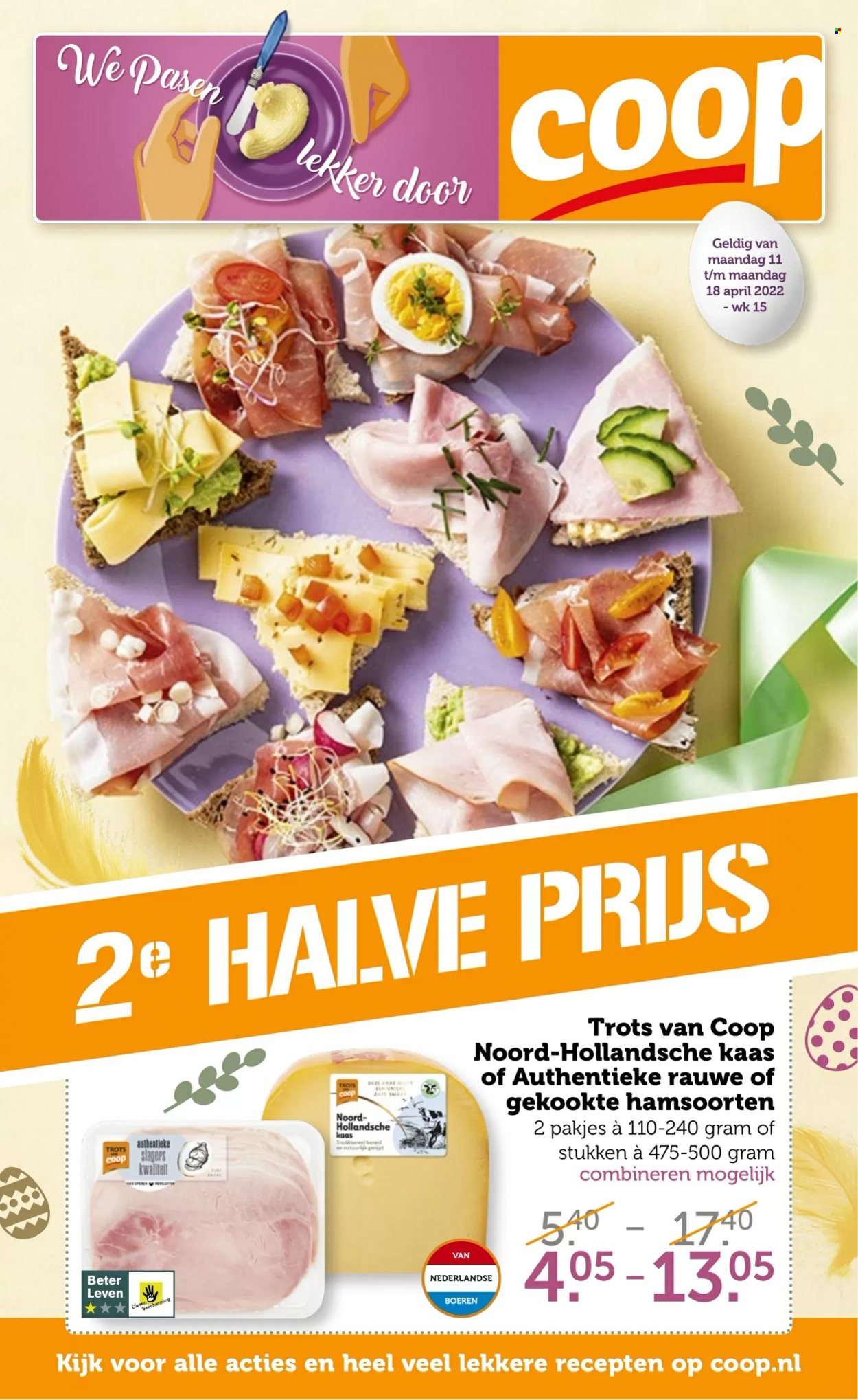 Coop-aanbieding - 11-4-2022 - 18-4-2022. Pagina 1