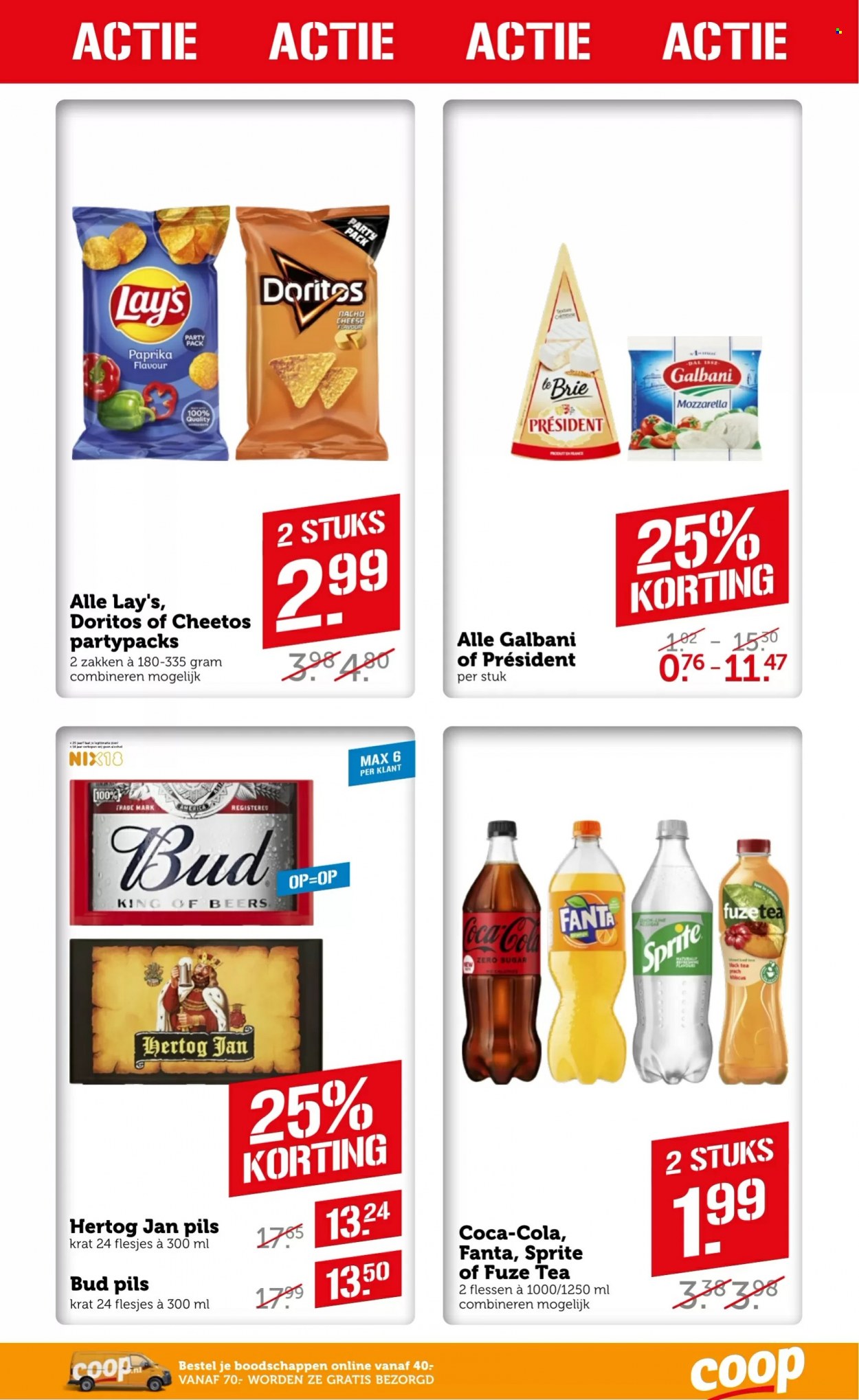 Coop-aanbieding - 11-4-2022 - 18-4-2022. Pagina 34