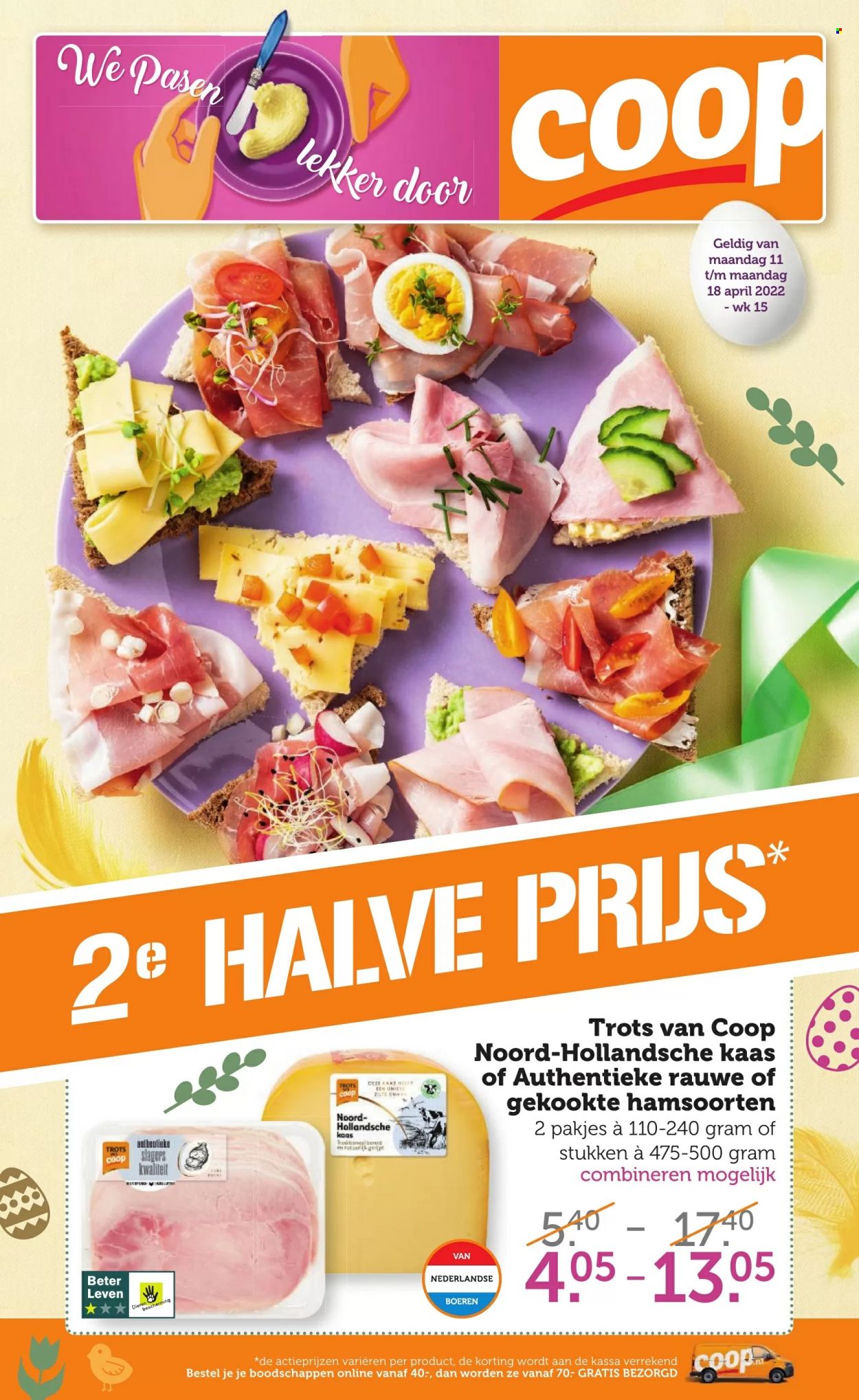 Coop-aanbieding - 11-4-2022 - 18-4-2022. Pagina 1