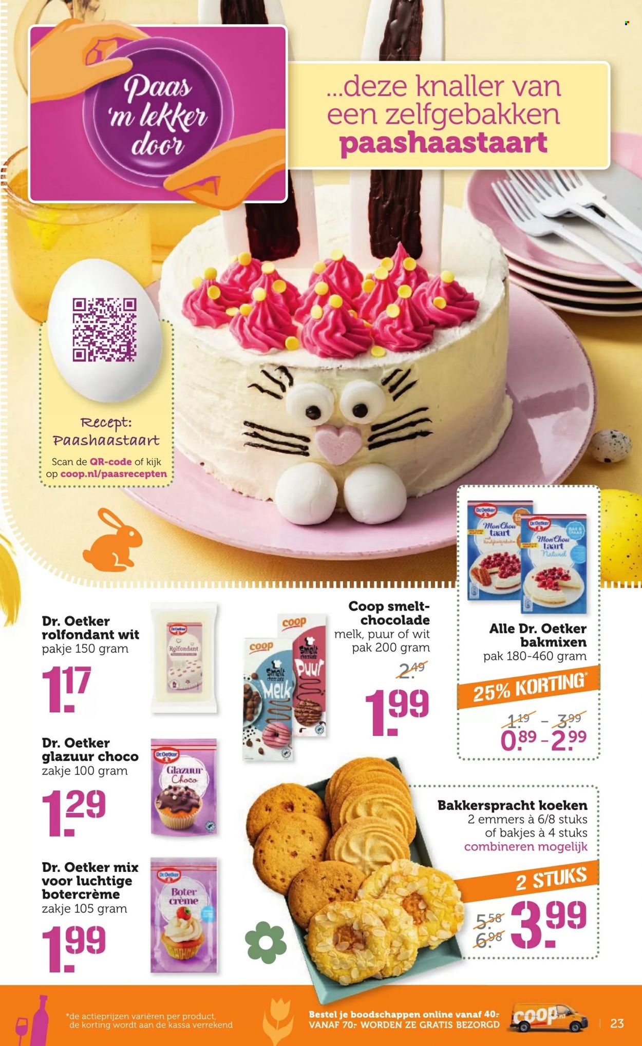 Coop-aanbieding - 11-4-2022 - 18-4-2022. Pagina 23