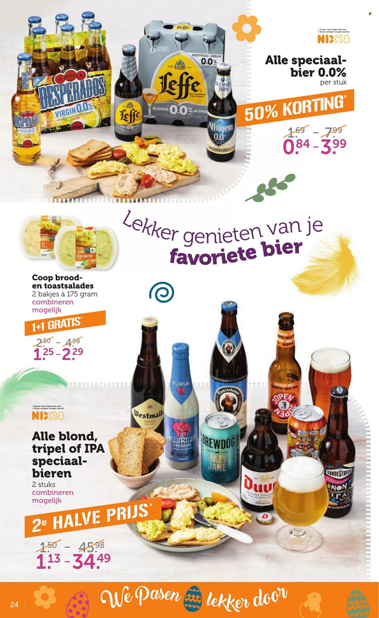 Coop-aanbieding - 11-4-2022 - 18-4-2022. Pagina 24
