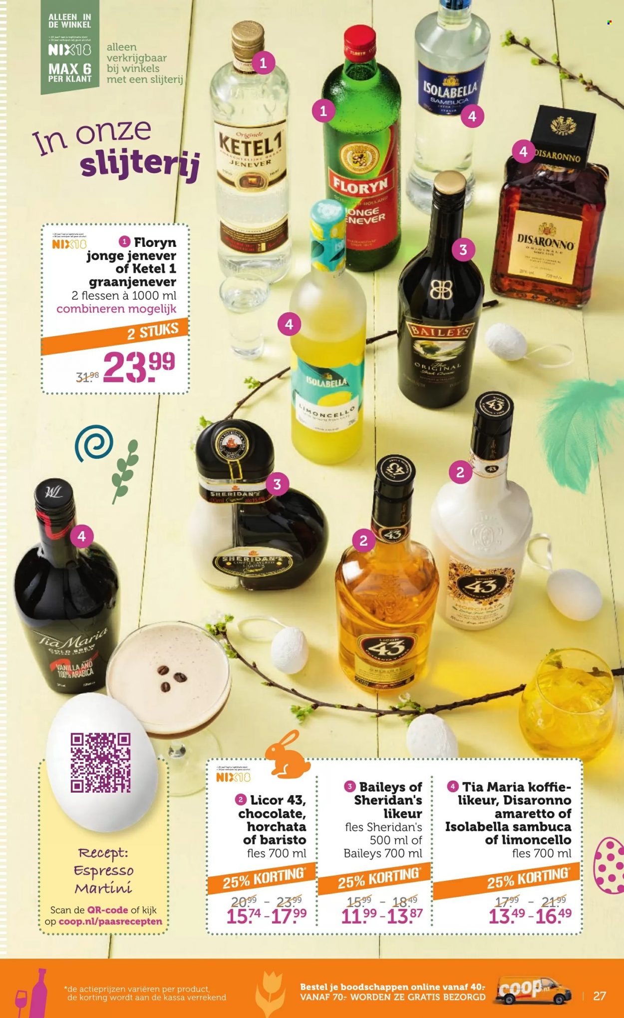 Coop-aanbieding - 11-4-2022 - 18-4-2022. Pagina 27