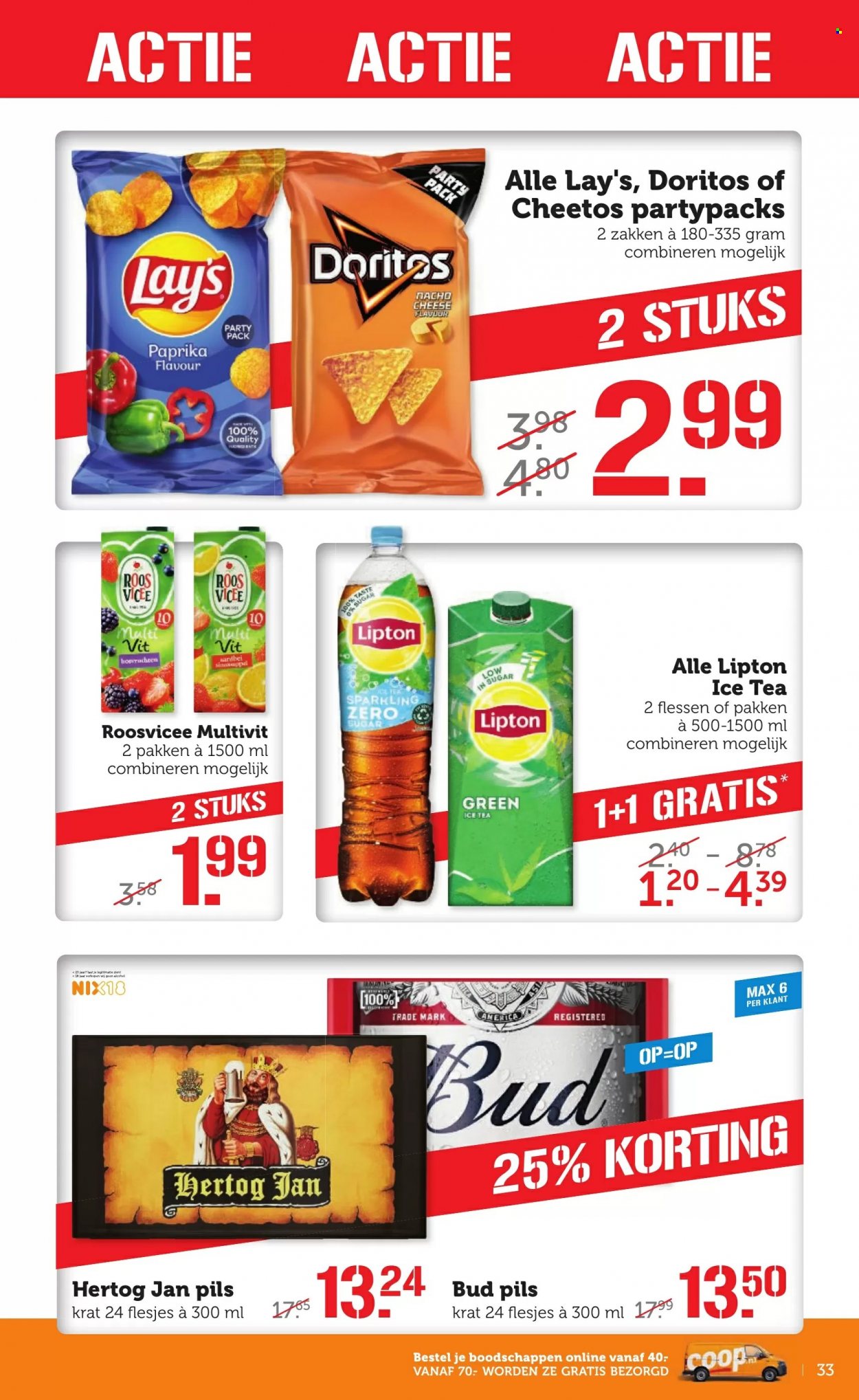 Coop-aanbieding - 11-4-2022 - 18-4-2022. Pagina 33