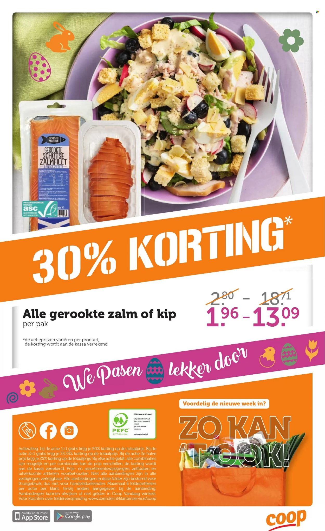 Coop-aanbieding - 11-4-2022 - 18-4-2022. Pagina 40