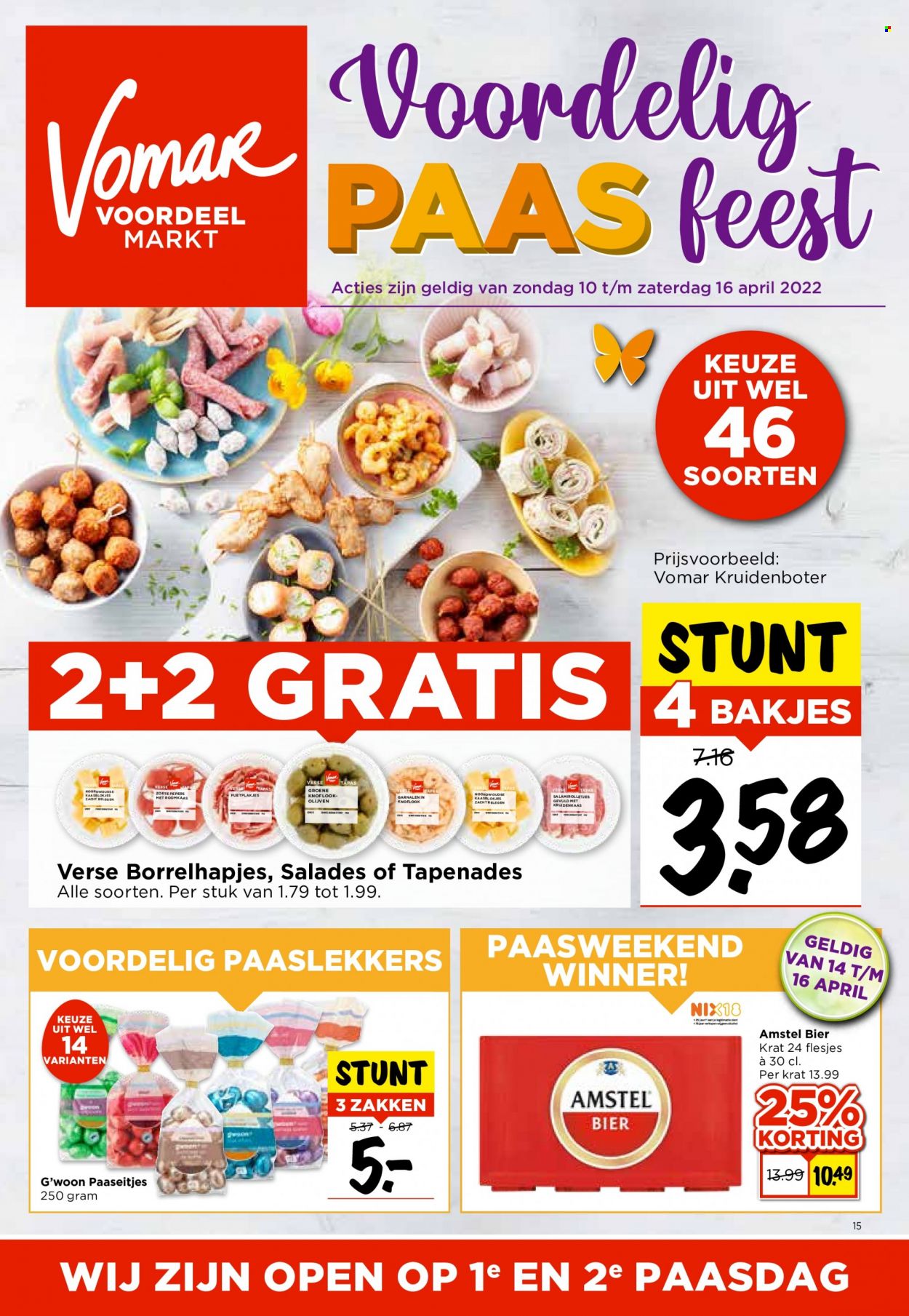 Vomar-aanbieding - 10-4-2022 - 16-4-2022. Pagina 1