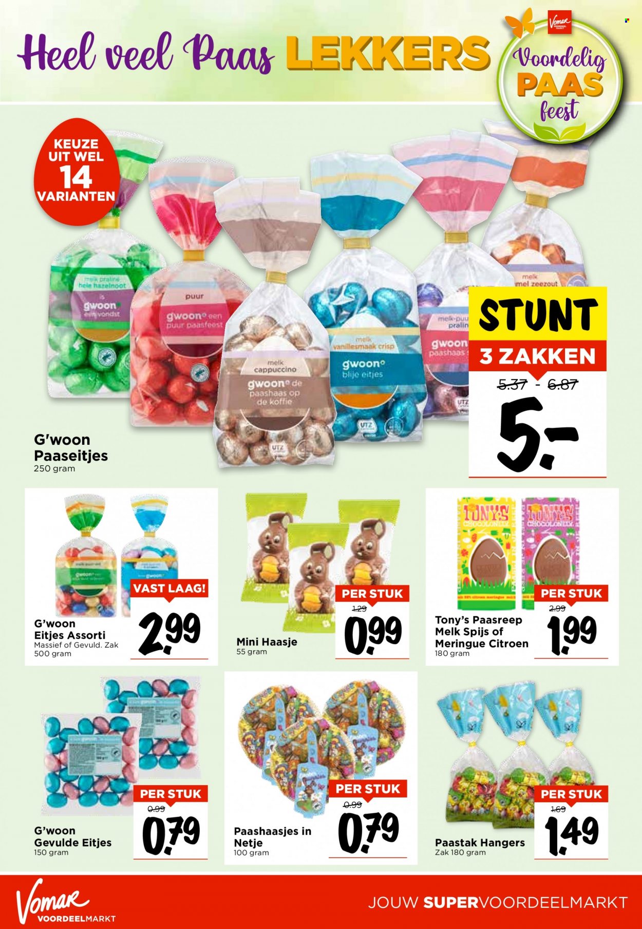 Vomar-aanbieding - 10-4-2022 - 16-4-2022. Pagina 33
