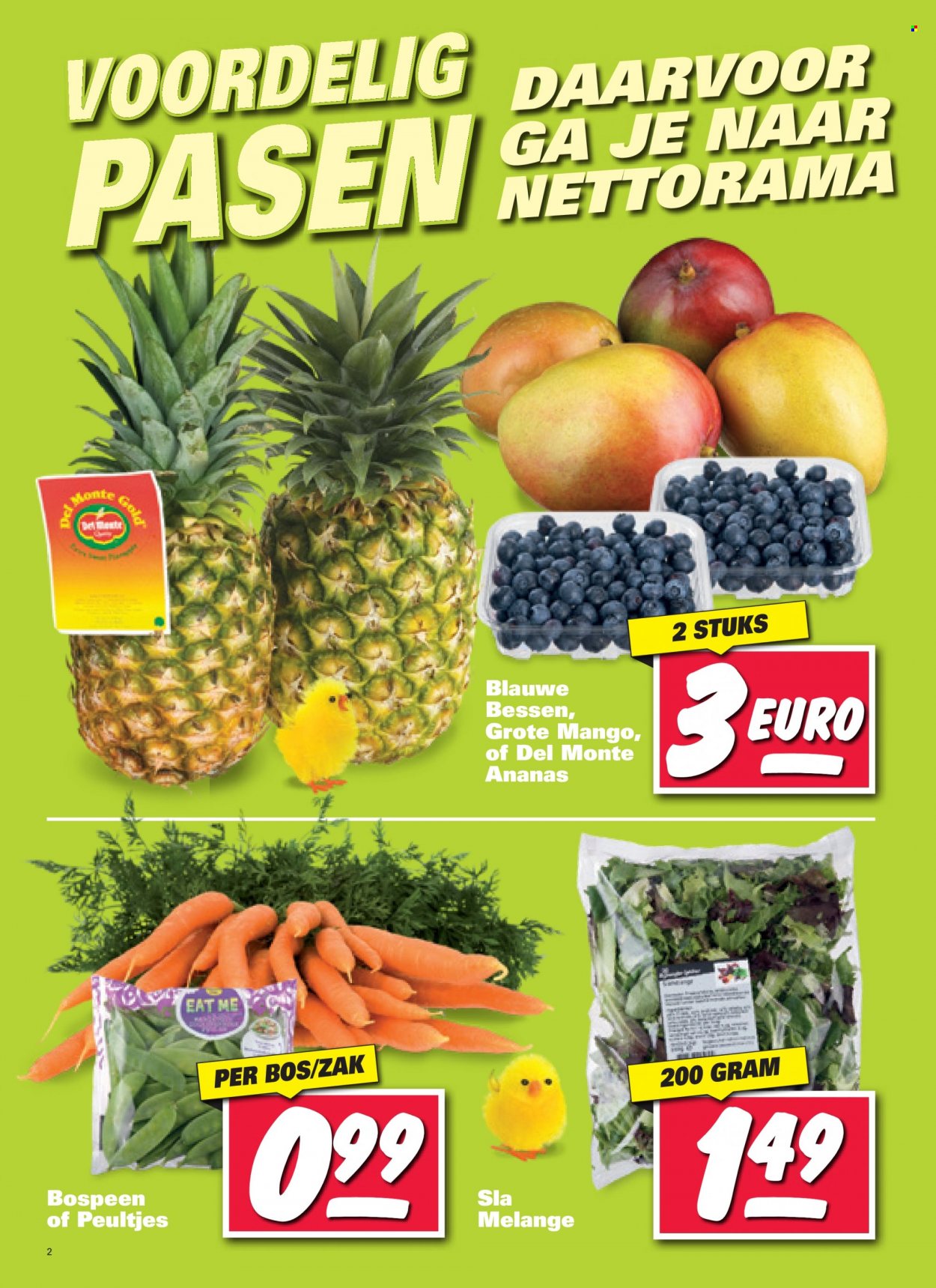 Nettorama-aanbieding - 11-4-2022 - 17-4-2022. Pagina 2