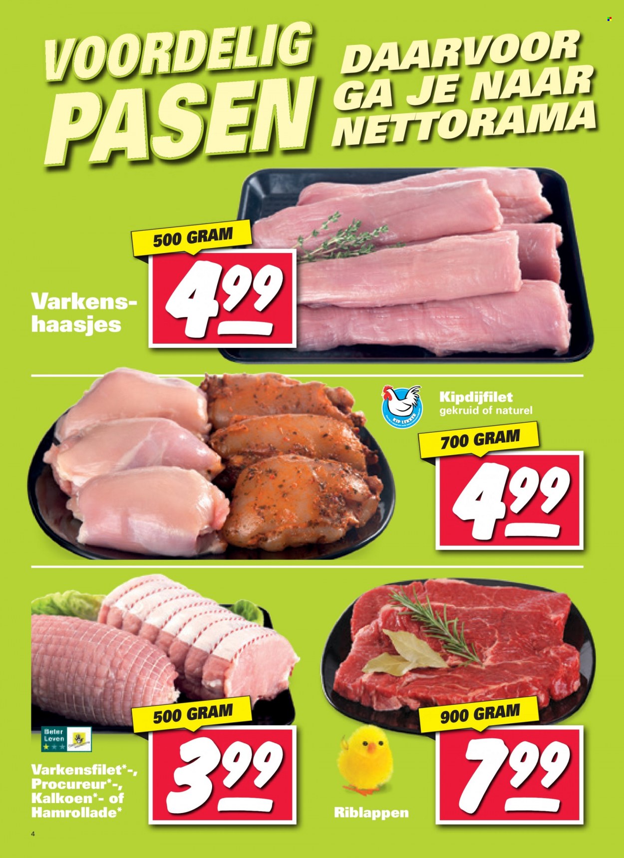 Nettorama-aanbieding - 11-4-2022 - 17-4-2022. Pagina 4