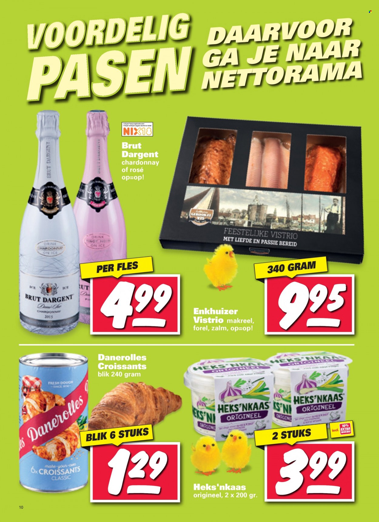 Nettorama-aanbieding - 11-4-2022 - 17-4-2022. Pagina 10