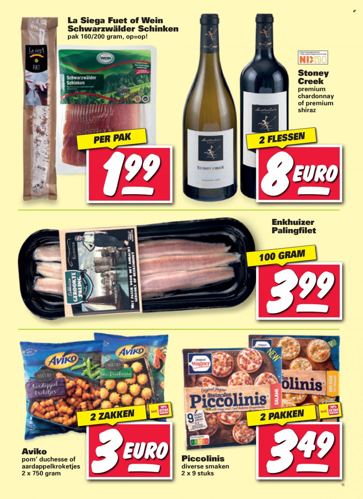 Nettorama-aanbieding - 11-4-2022 - 17-4-2022. Pagina 11