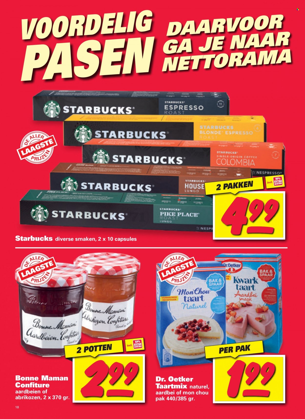 Nettorama-aanbieding - 11-4-2022 - 17-4-2022. Pagina 18