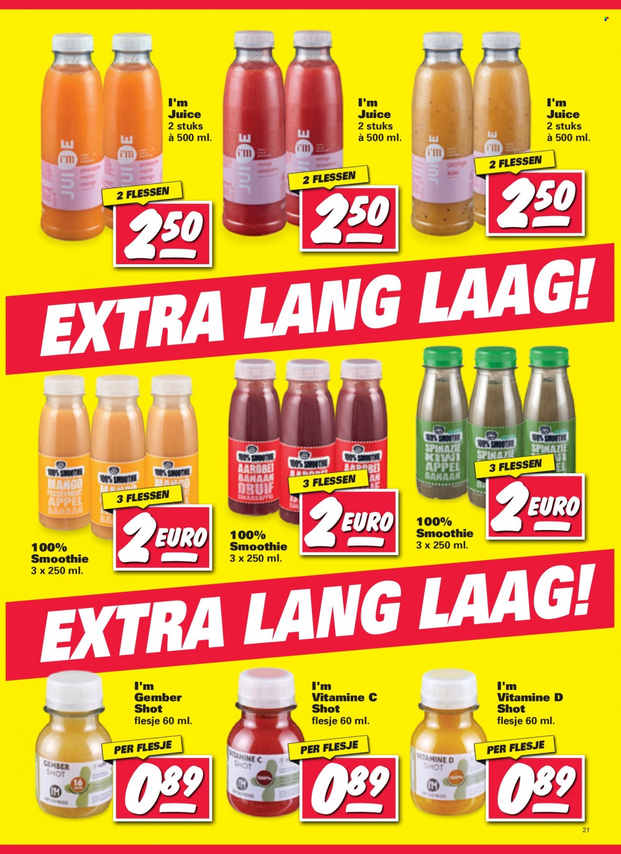 Nettorama-aanbieding - 11-4-2022 - 17-4-2022. Pagina 21