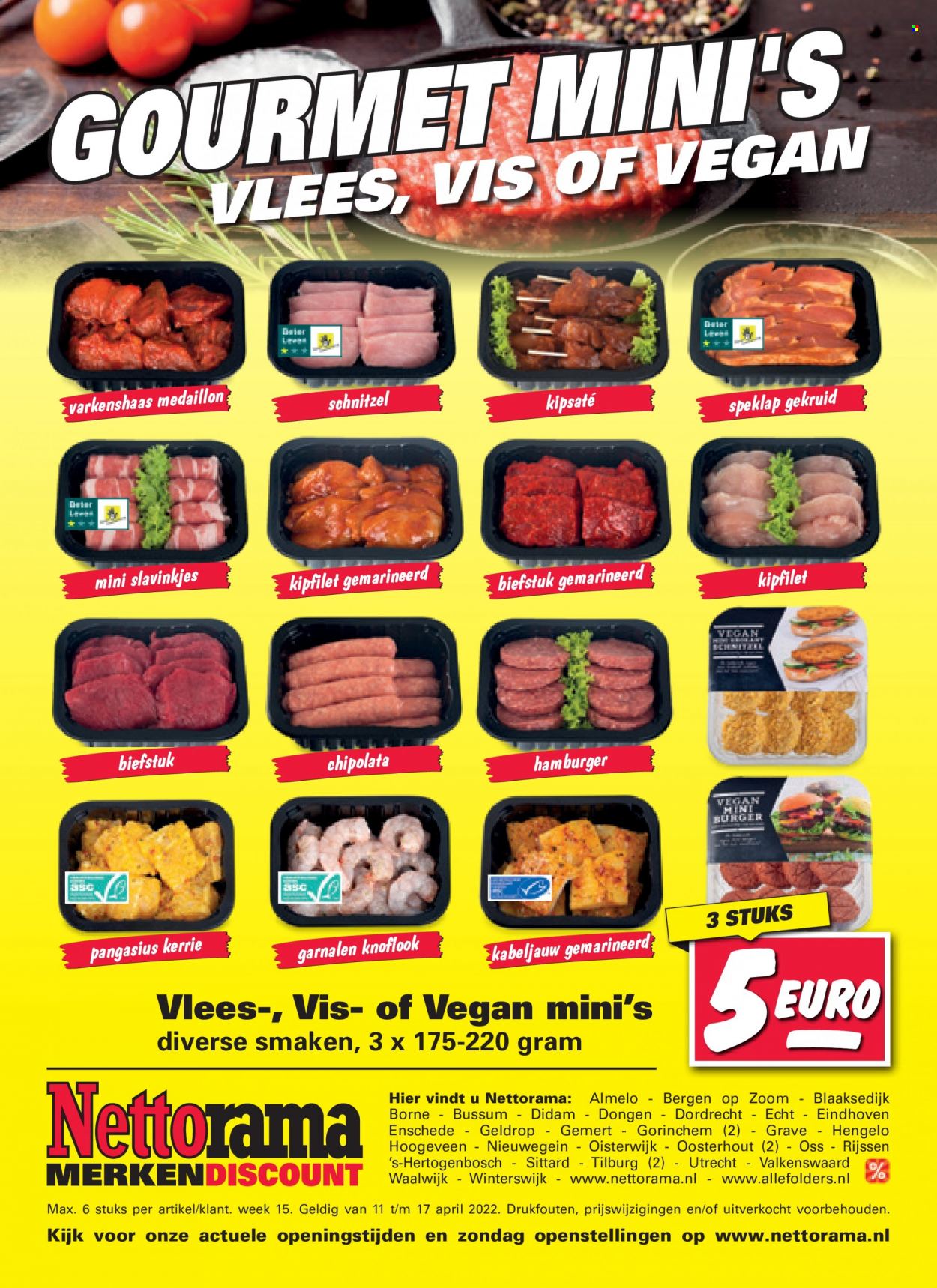 Nettorama-aanbieding - 11-4-2022 - 17-4-2022. Pagina 28