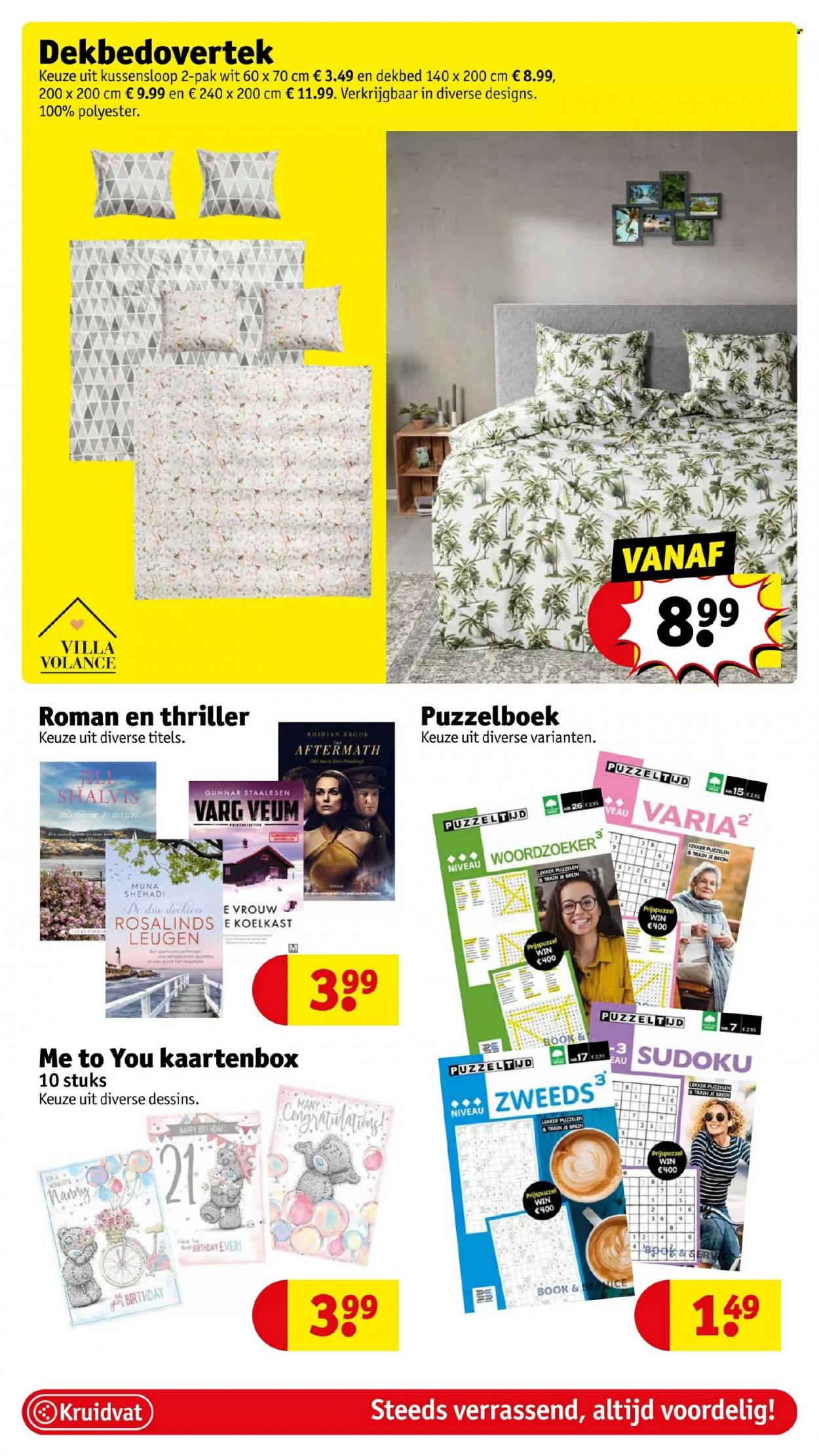 Kruidvat-aanbieding - 12-4-2022 - 24-4-2022. Pagina 23