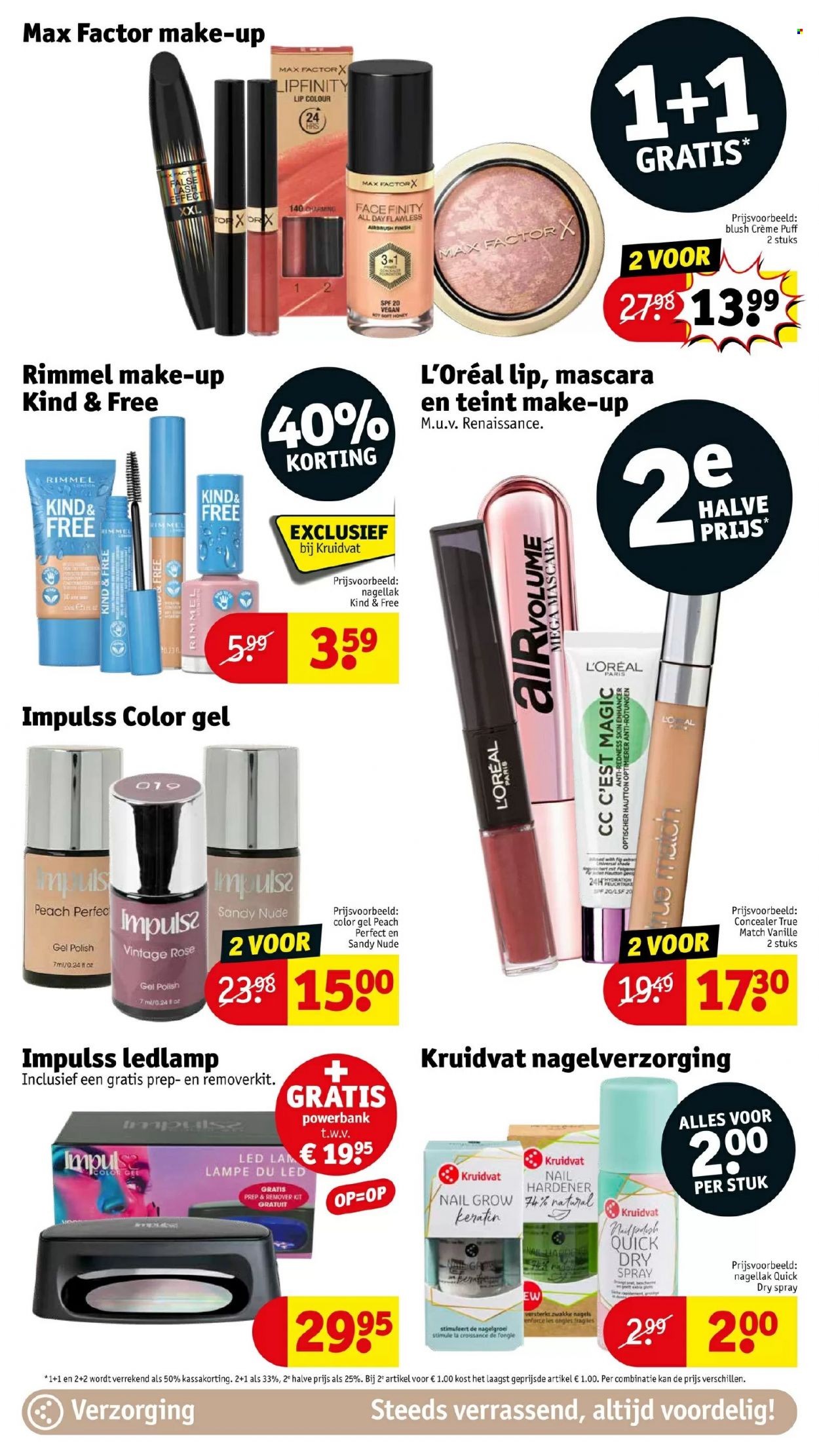 Kruidvat-aanbieding - 12-4-2022 - 24-4-2022. Pagina 27