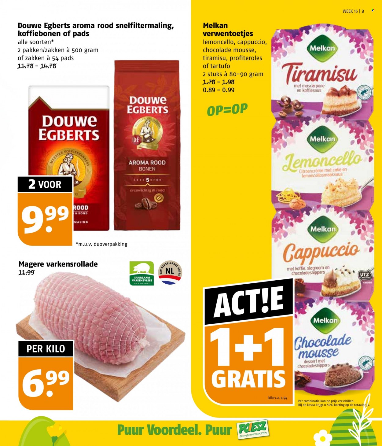 Poiesz-aanbieding - 11-4-2022 - 18-4-2022. Pagina 3