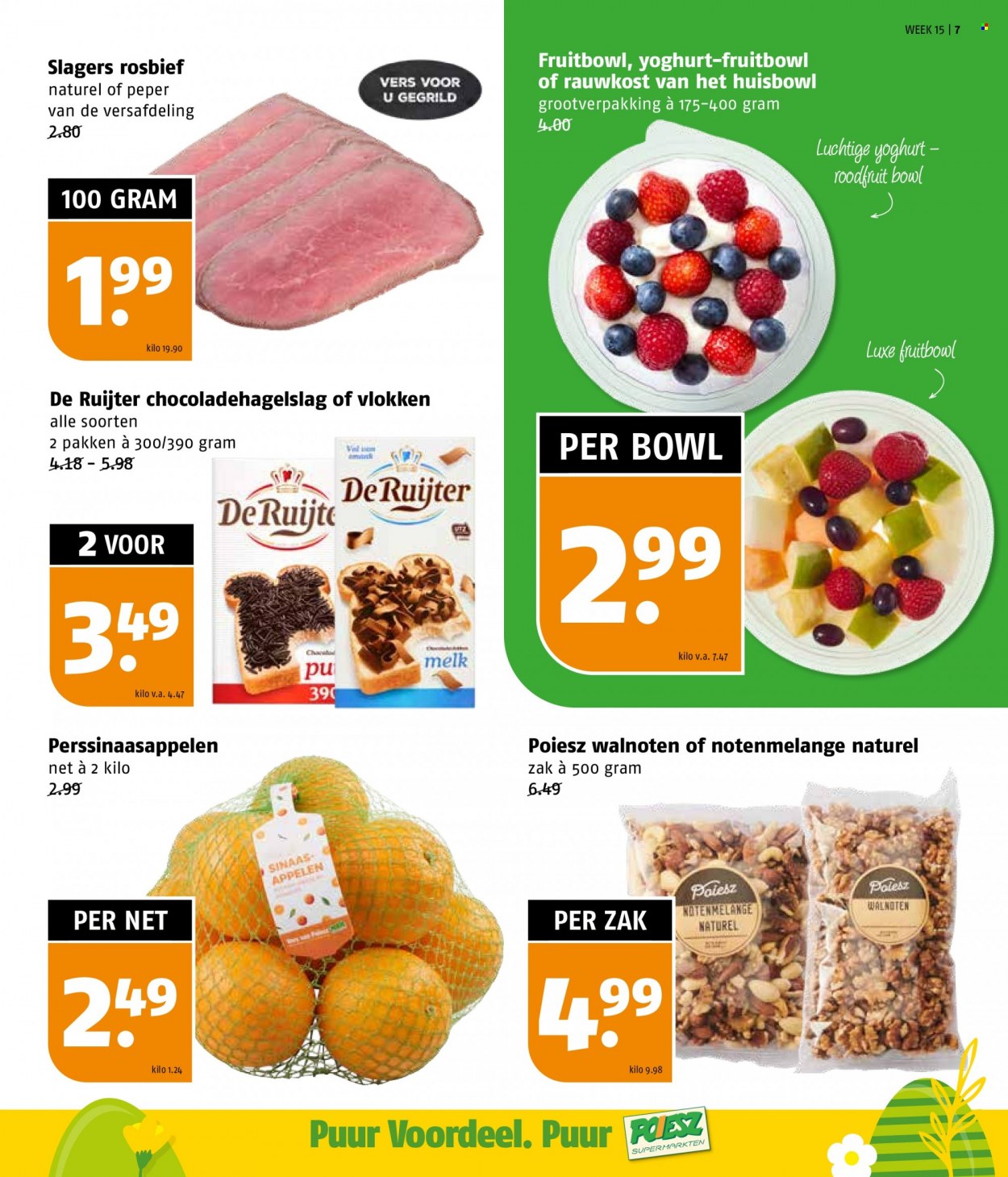 Poiesz-aanbieding - 11-4-2022 - 18-4-2022. Pagina 7