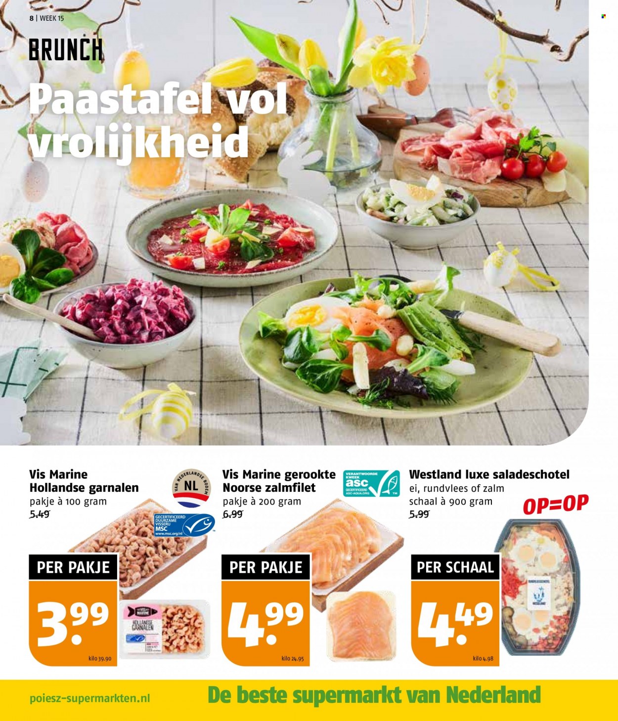 Poiesz-aanbieding - 11-4-2022 - 18-4-2022. Pagina 8