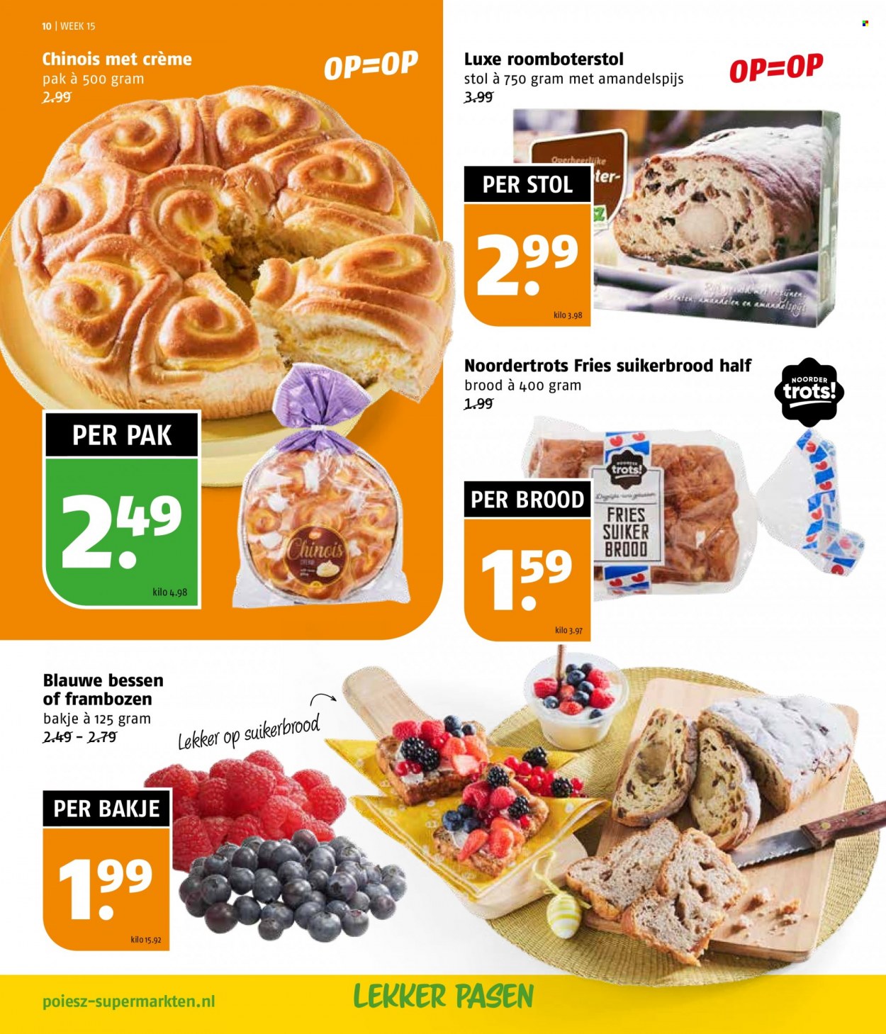Poiesz-aanbieding - 11-4-2022 - 18-4-2022. Pagina 10