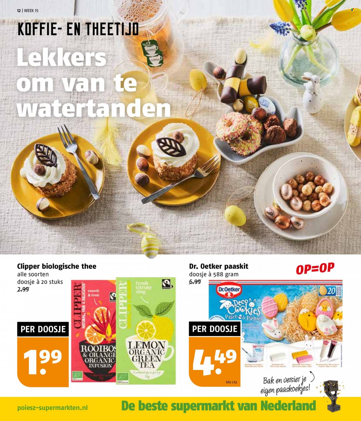 Poiesz-aanbieding - 11-4-2022 - 18-4-2022. Pagina 12