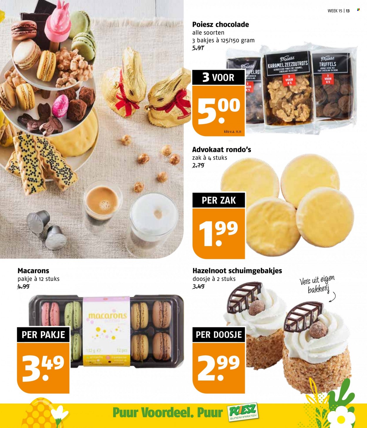 Poiesz-aanbieding - 11-4-2022 - 18-4-2022. Pagina 13
