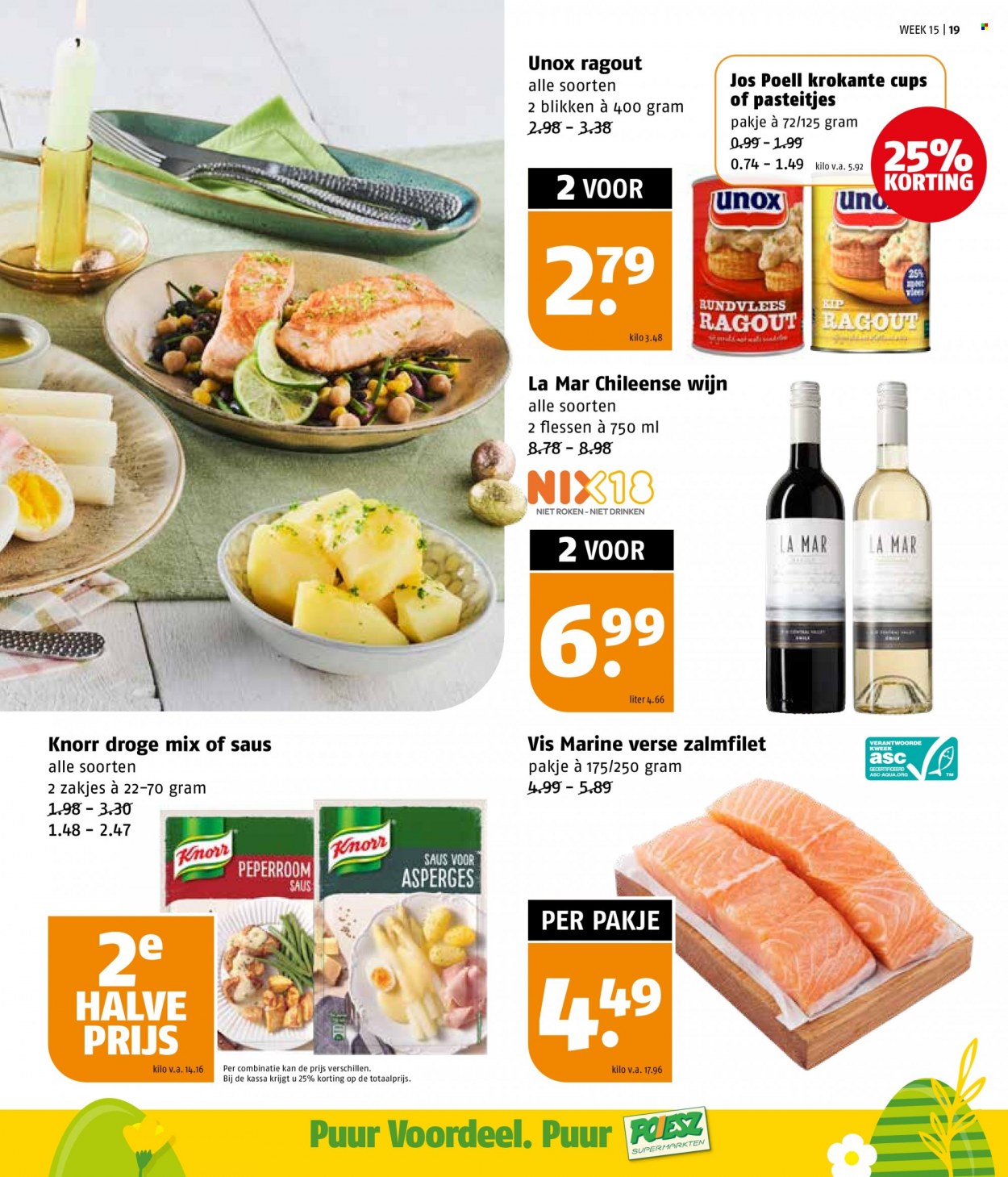 Poiesz-aanbieding - 11-4-2022 - 18-4-2022. Pagina 19