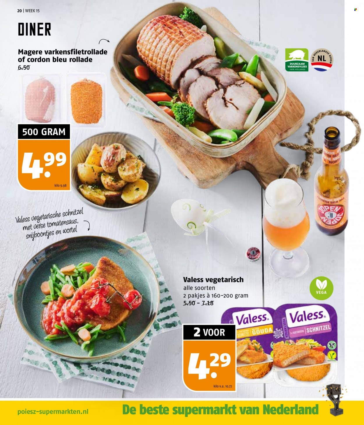 Poiesz-aanbieding - 11-4-2022 - 18-4-2022. Pagina 20