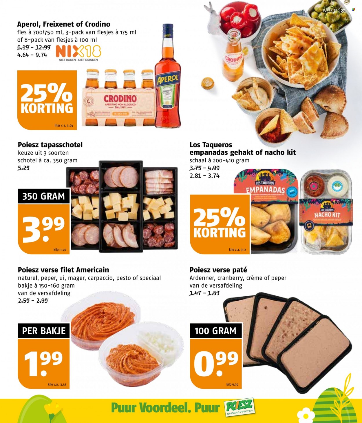 Poiesz-aanbieding - 11-4-2022 - 18-4-2022. Pagina 27