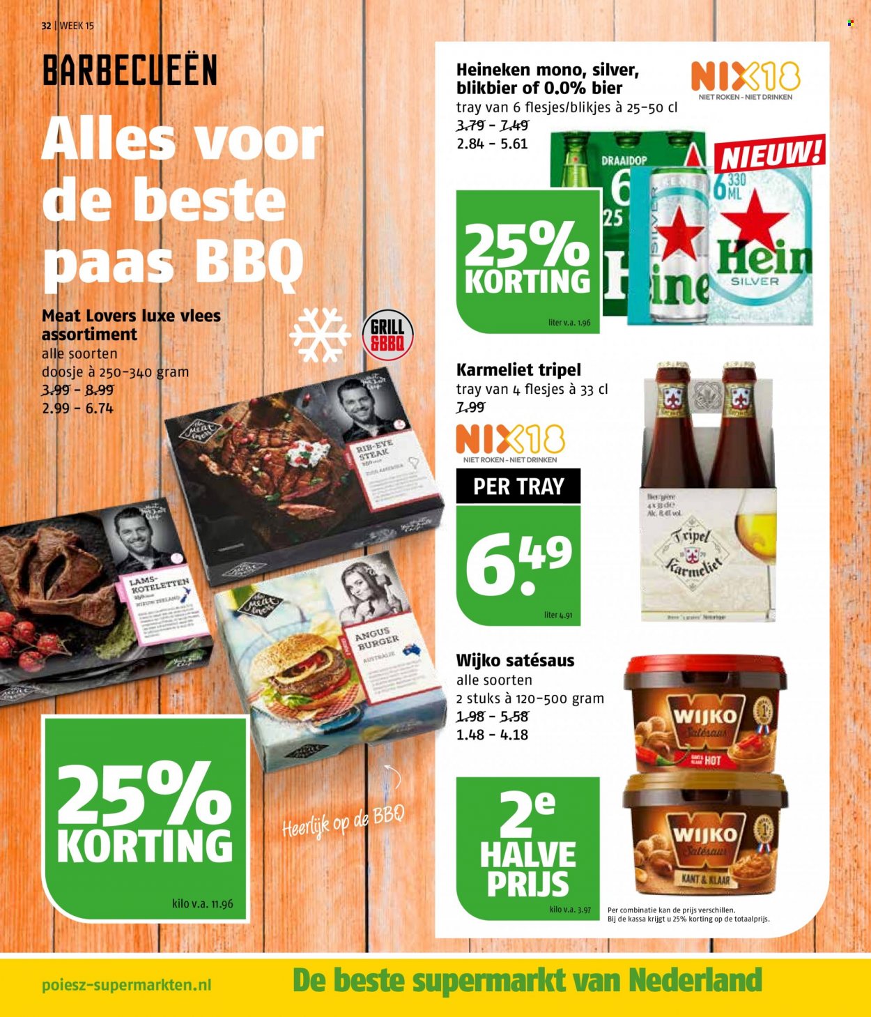 Poiesz-aanbieding - 11-4-2022 - 18-4-2022. Pagina 32