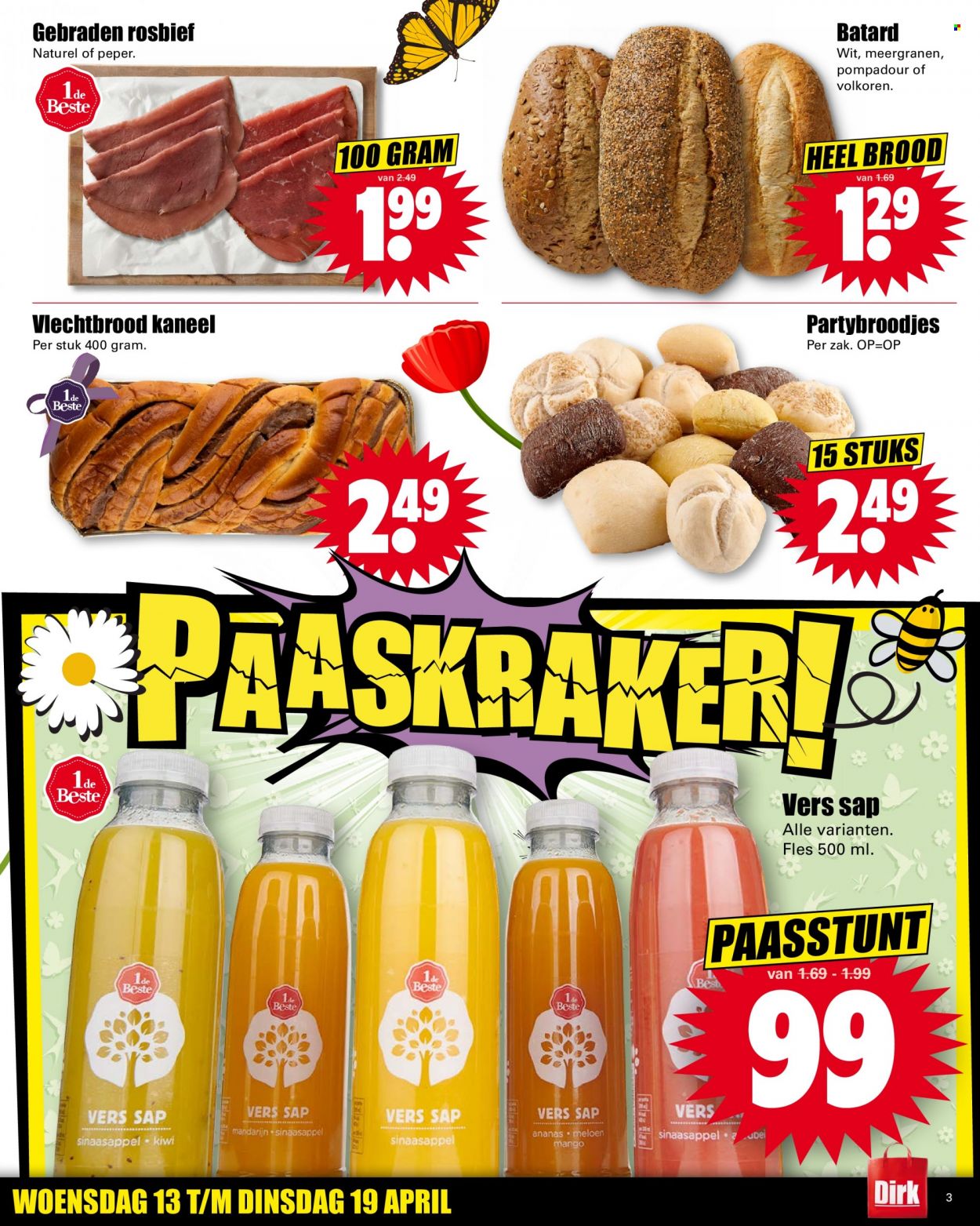 Dirk-aanbieding - 13-4-2022 - 19-4-2022. Pagina 3