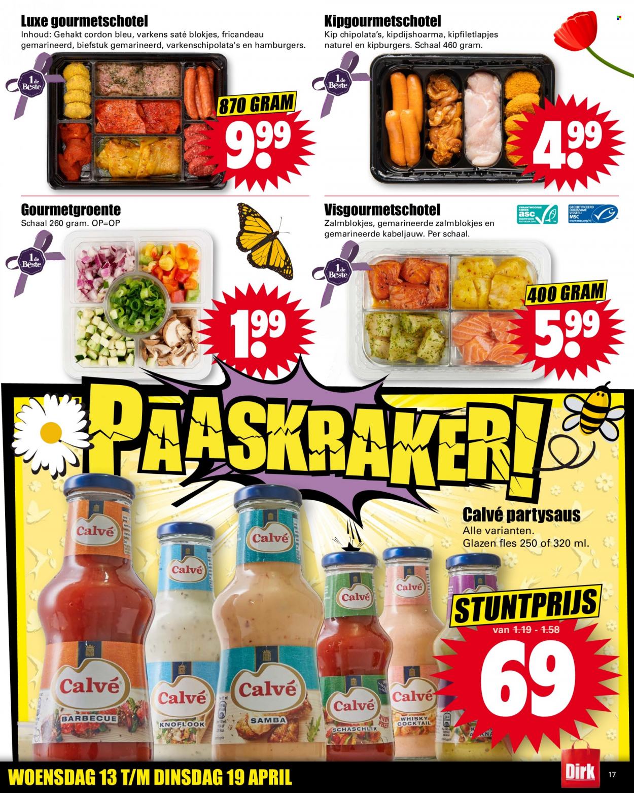 Dirk-aanbieding - 13-4-2022 - 19-4-2022. Pagina 19