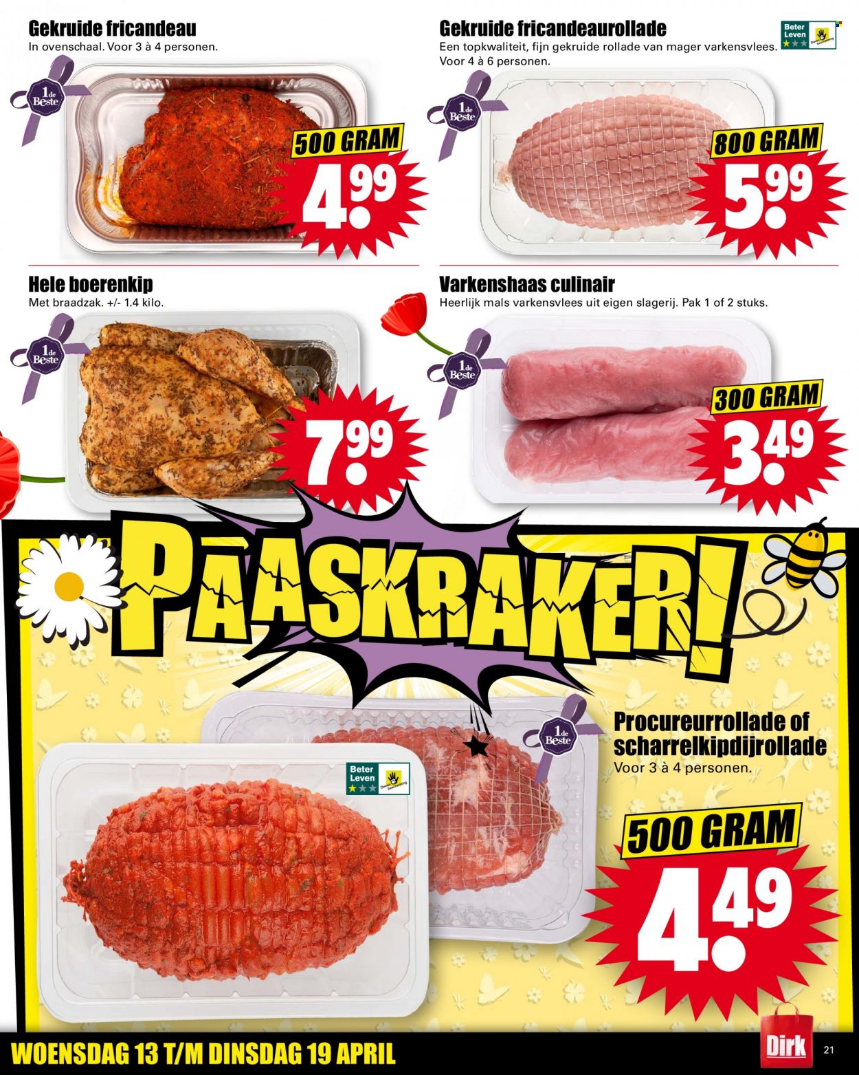 Dirk-aanbieding - 13-4-2022 - 19-4-2022. Pagina 23