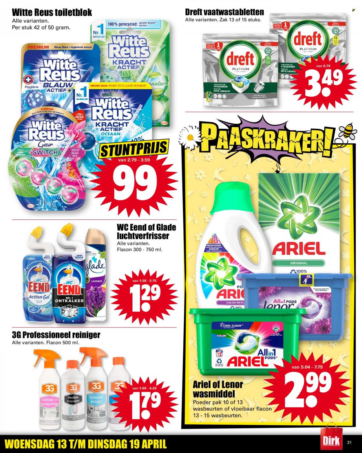 Dirk-aanbieding - 13-4-2022 - 19-4-2022. Pagina 33