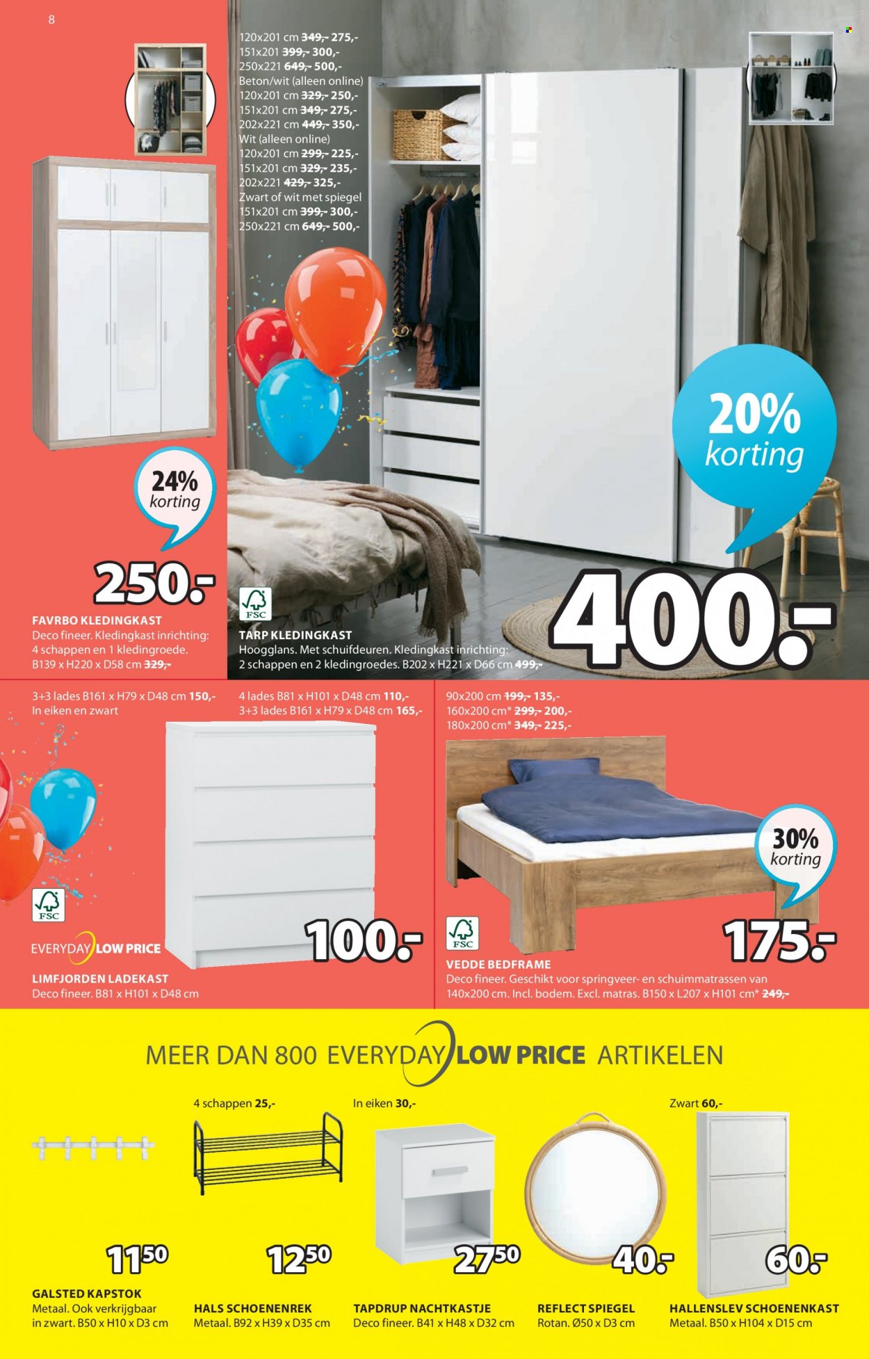 JYSK-aanbieding - 11-4-2022 - 18-4-2022. Pagina 8