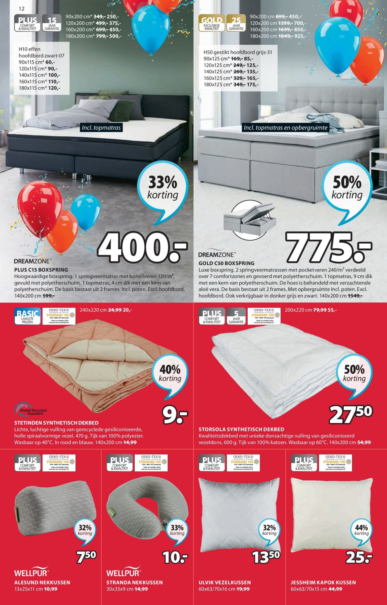 JYSK-aanbieding - 11-4-2022 - 18-4-2022. Pagina 12