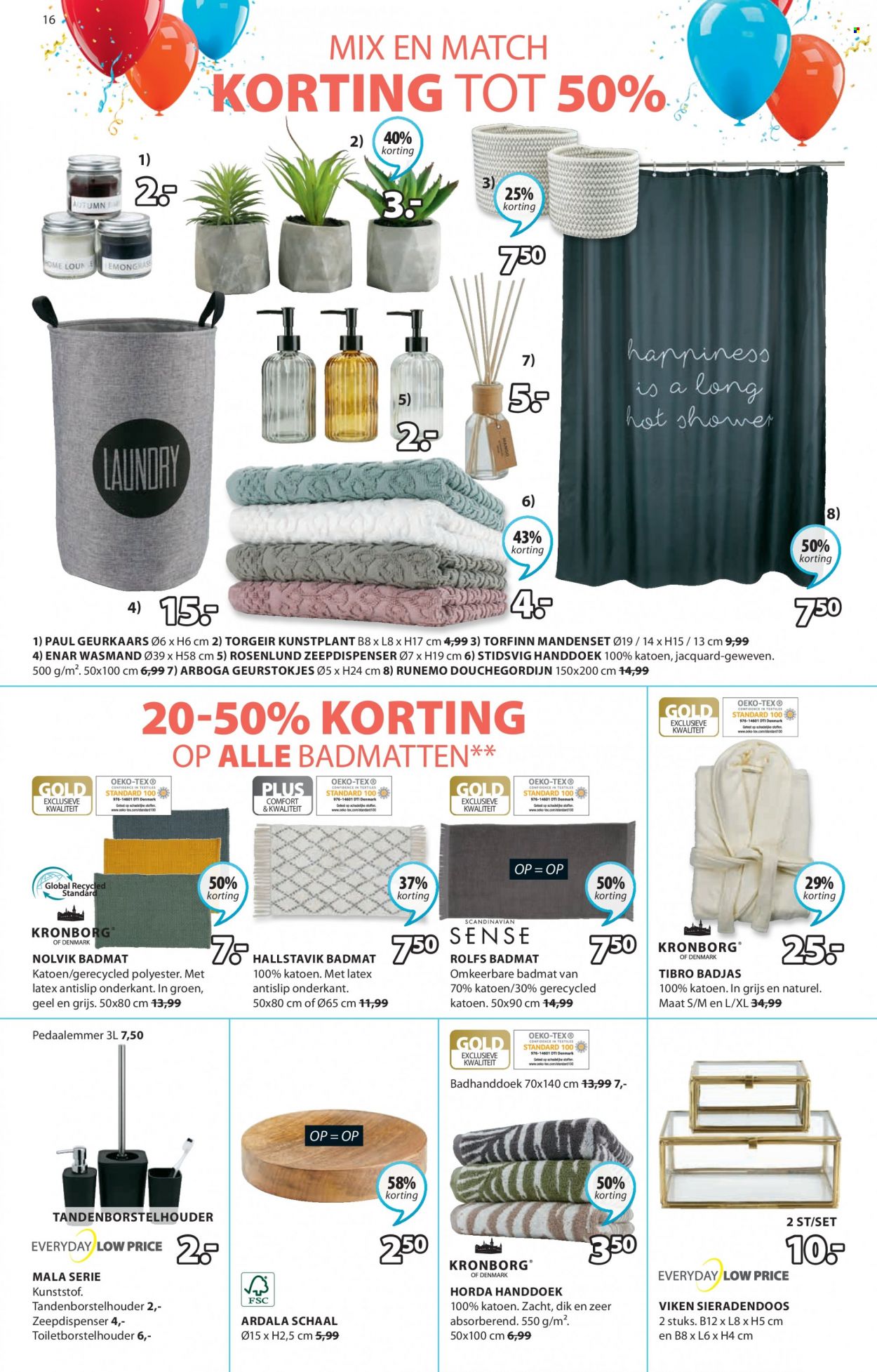 JYSK-aanbieding - 11-4-2022 - 18-4-2022. Pagina 16