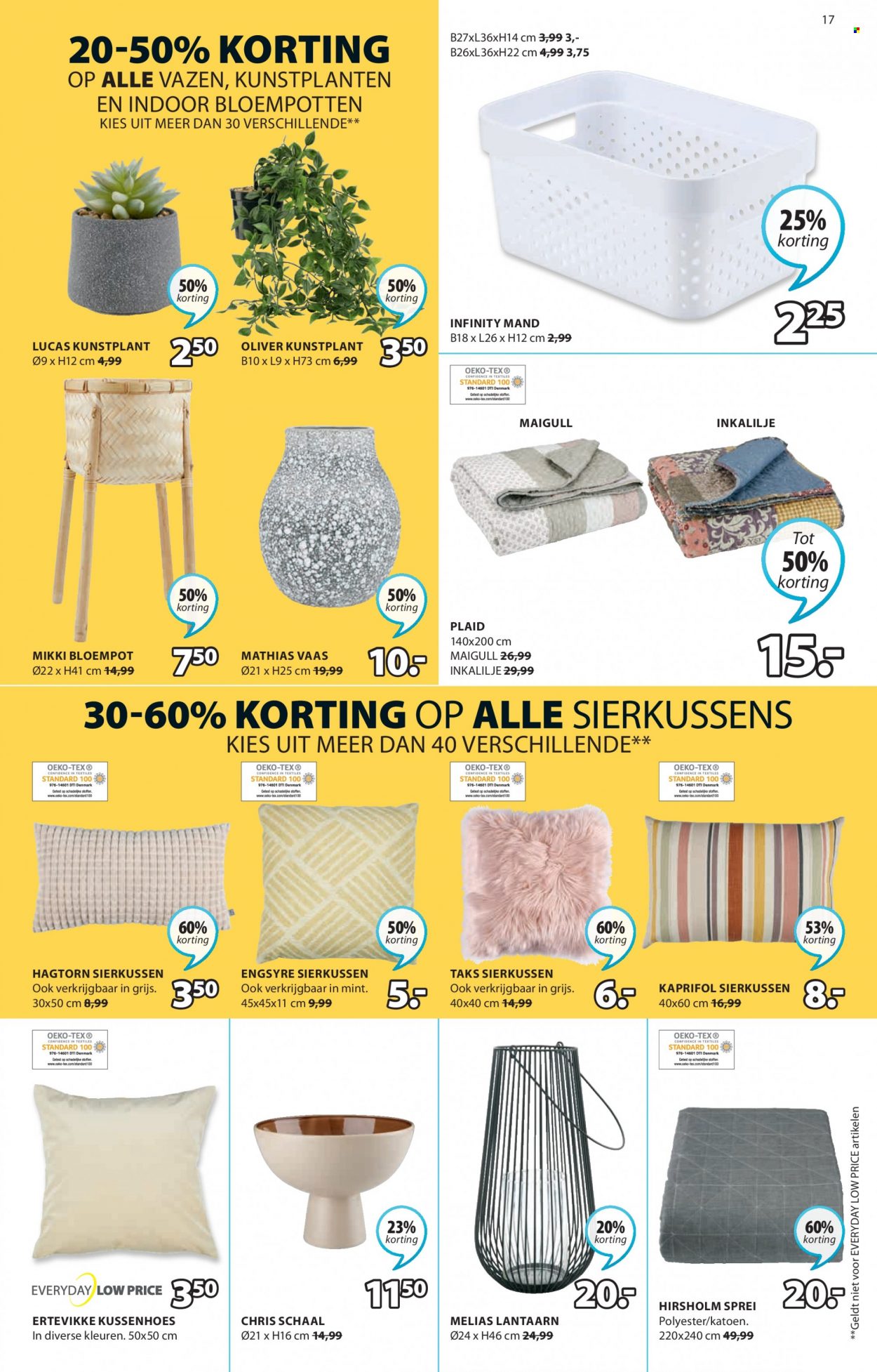 JYSK-aanbieding - 11-4-2022 - 18-4-2022. Pagina 17