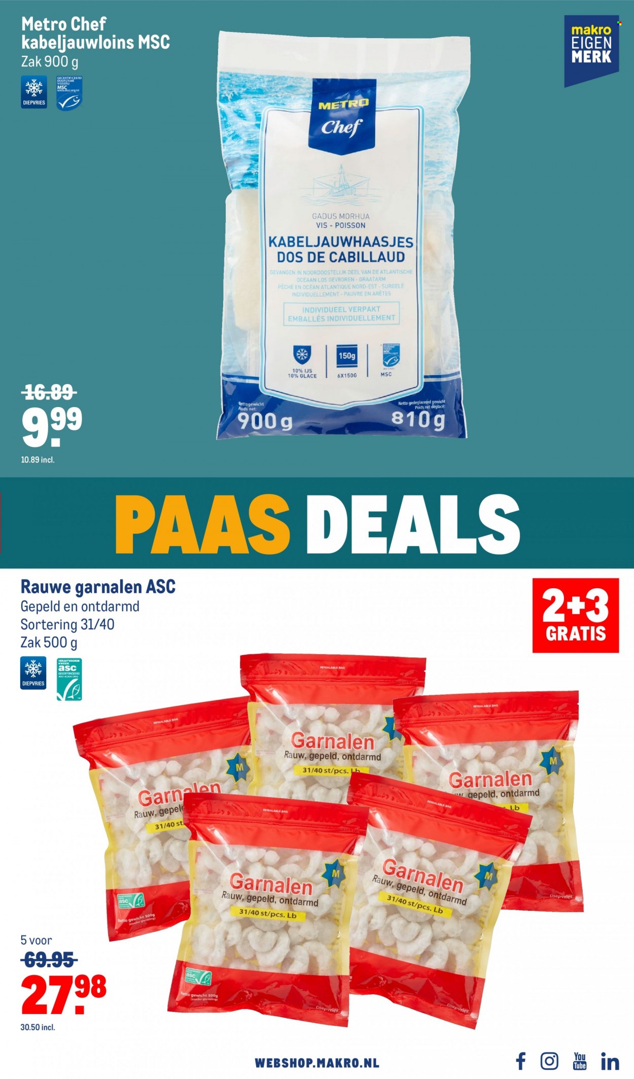 Makro-aanbieding - 11-4-2022 - 18-4-2022. Pagina 7