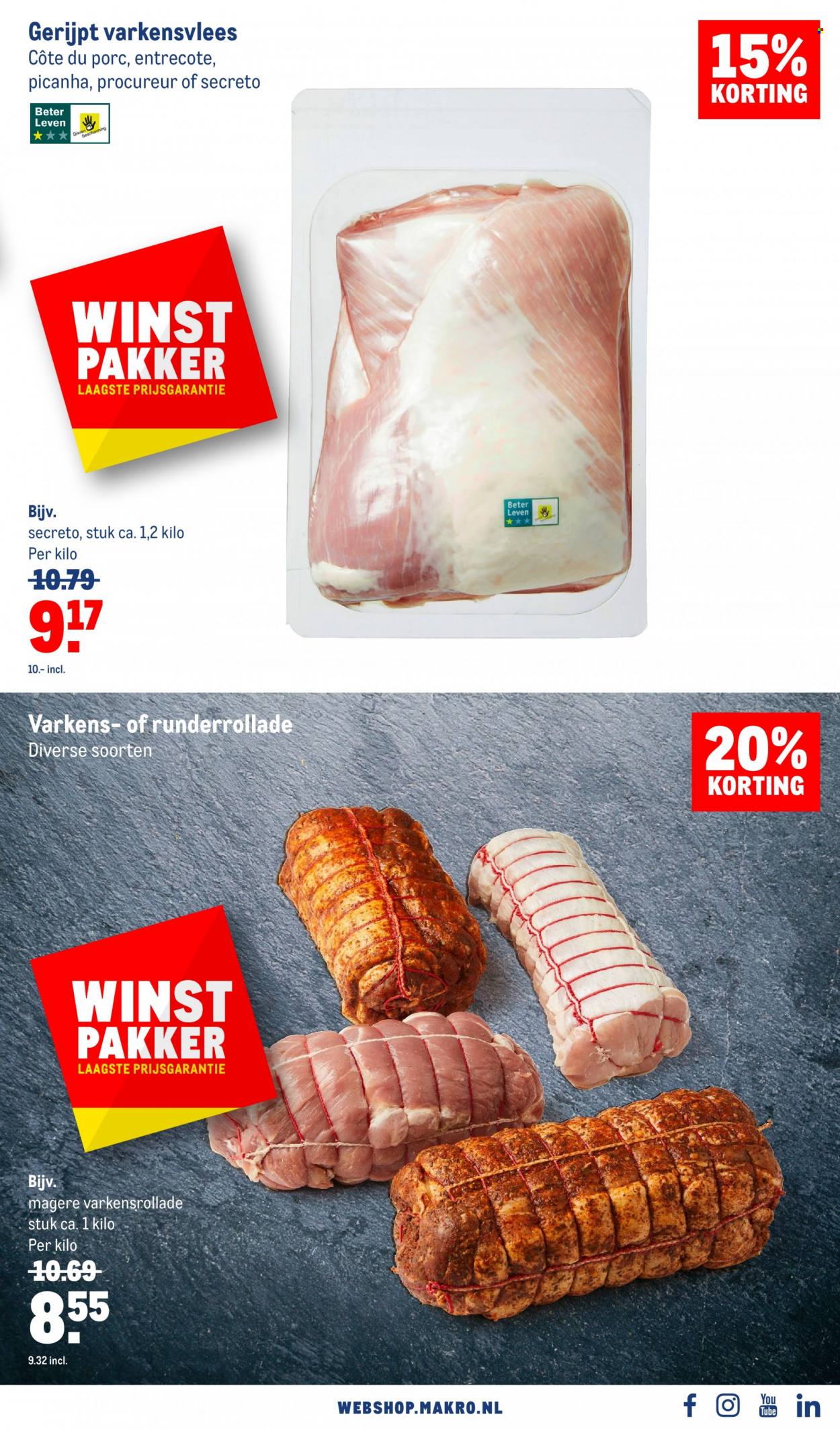 Makro-aanbieding - 13-4-2022 - 26-4-2022. Pagina 9