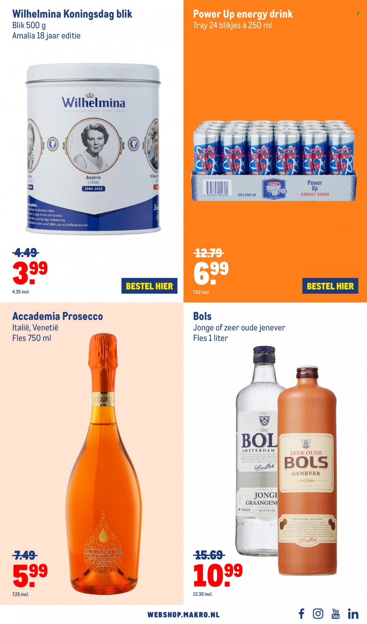 Makro-aanbieding - 13-4-2022 - 26-4-2022. Pagina 13