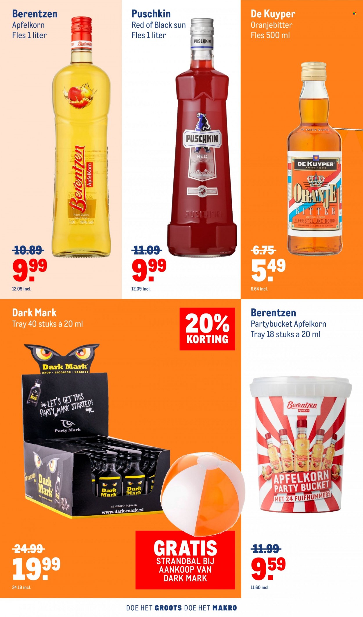 Makro-aanbieding - 13-4-2022 - 26-4-2022. Pagina 14