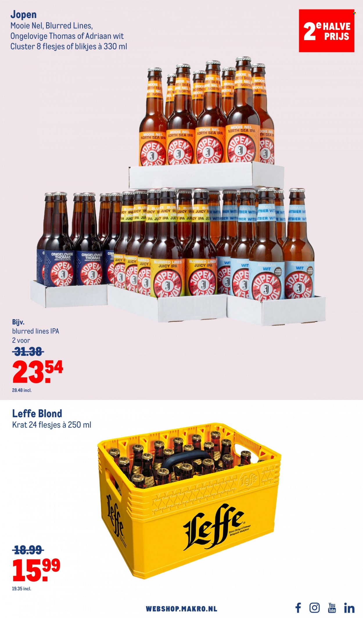 Makro-aanbieding - 13-4-2022 - 26-4-2022. Pagina 25