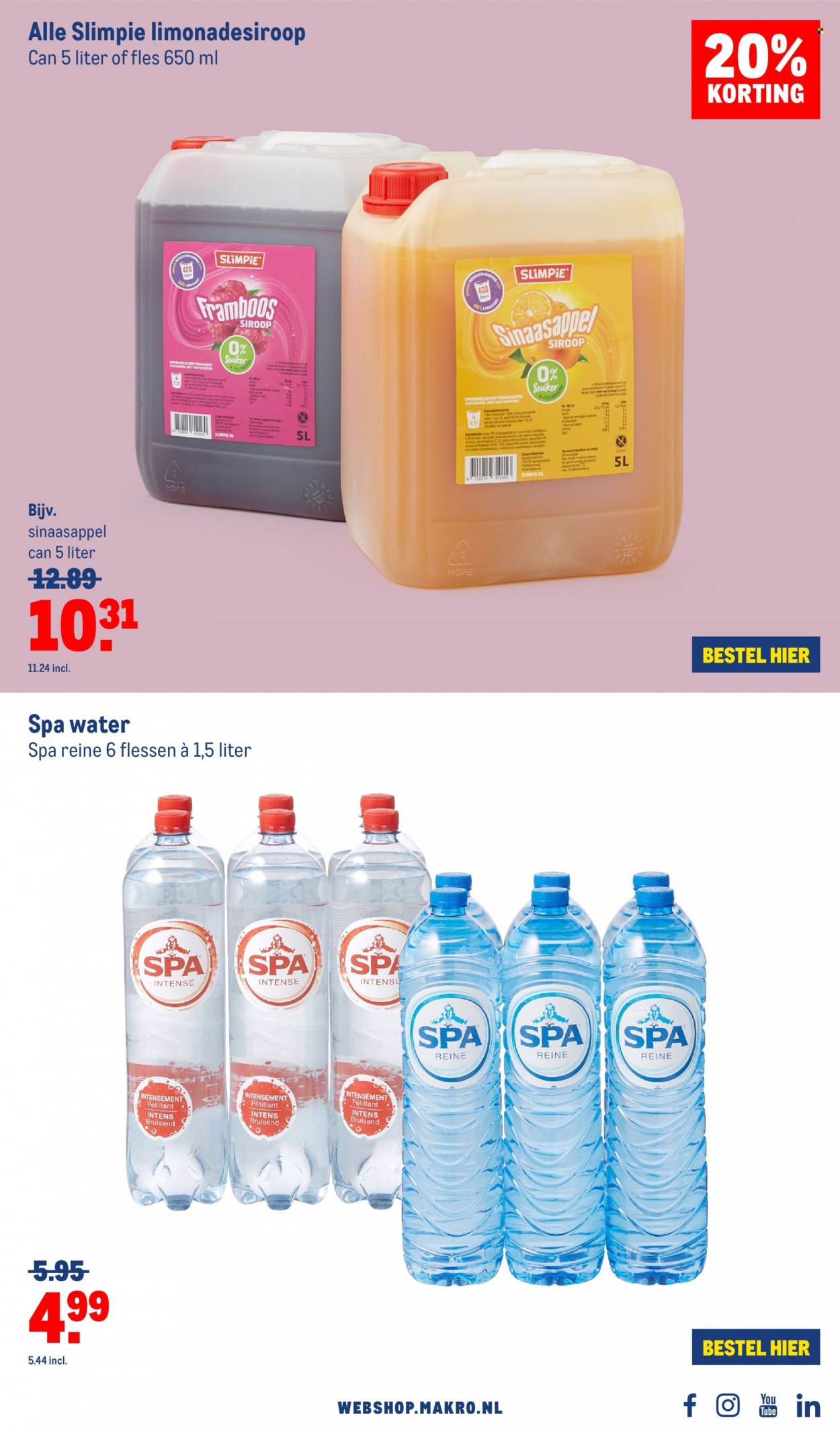 Makro-aanbieding - 13-4-2022 - 26-4-2022. Pagina 27
