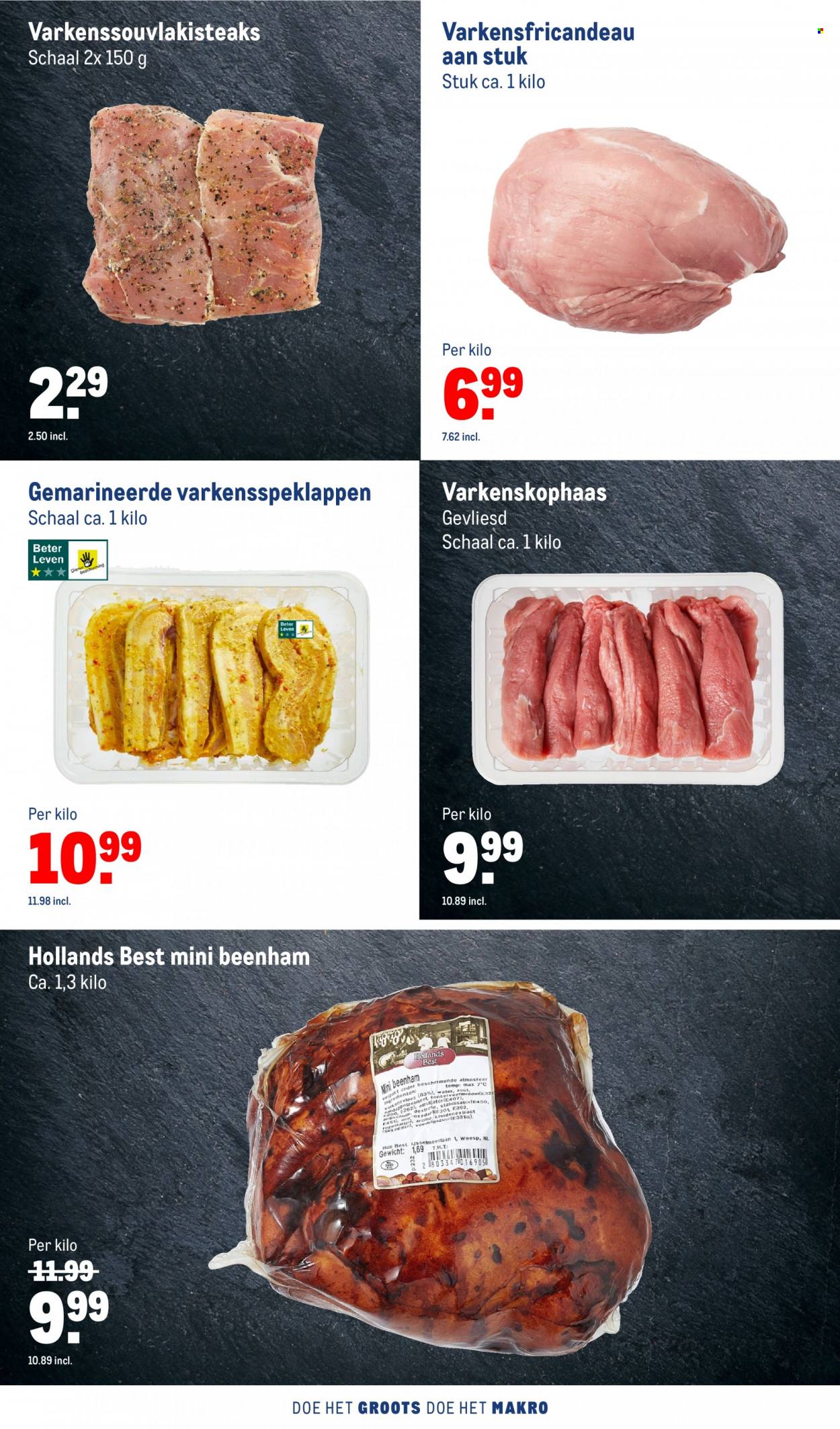Makro-aanbieding - 13-4-2022 - 26-4-2022. Pagina 30