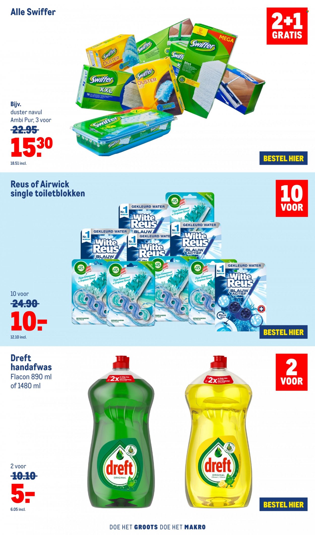 Makro-aanbieding - 13-4-2022 - 26-4-2022. Pagina 52